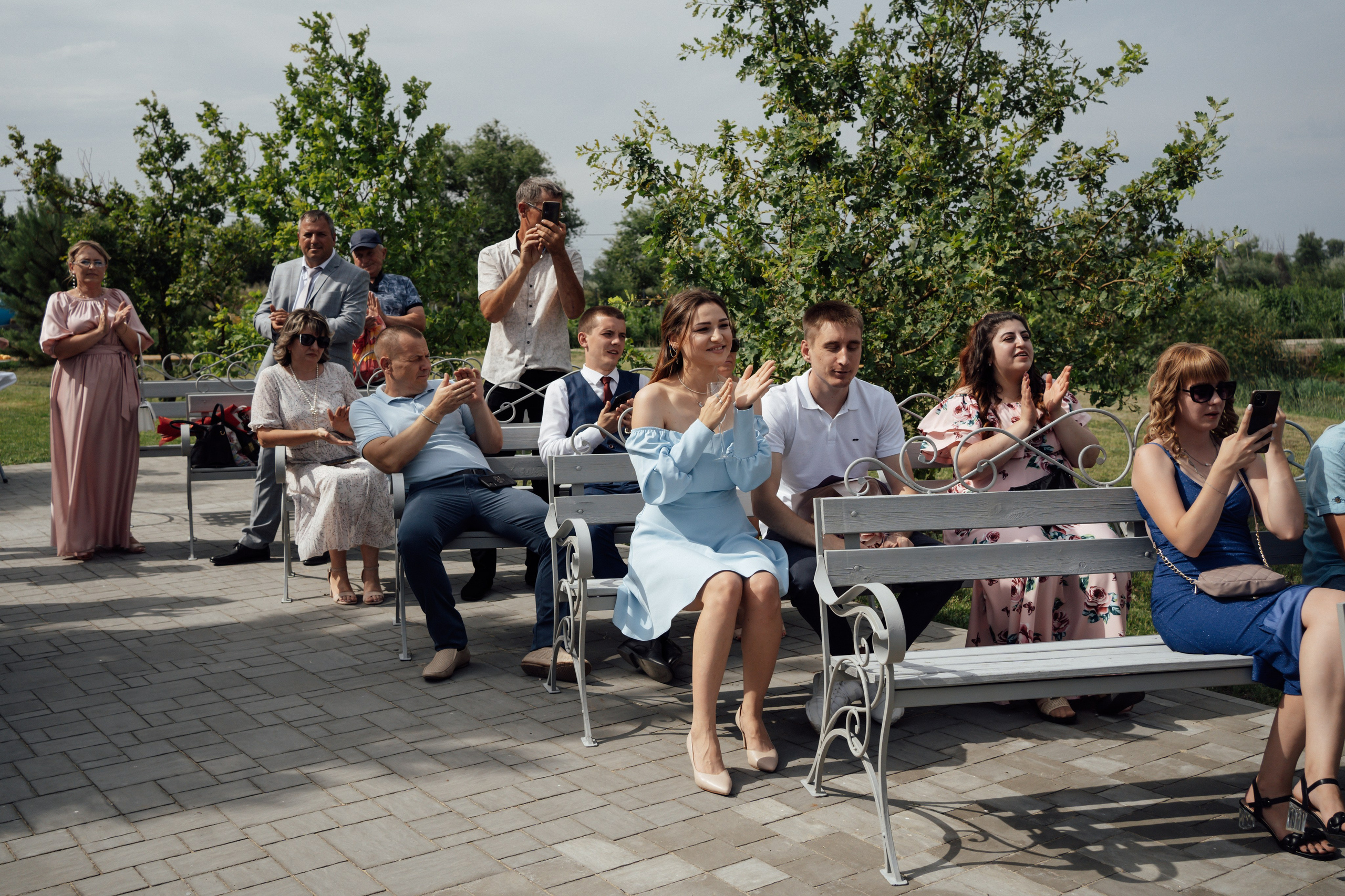 Артем и Анастасия. Свадебный и семейный фотограф в Волгограде Наталья Наумова