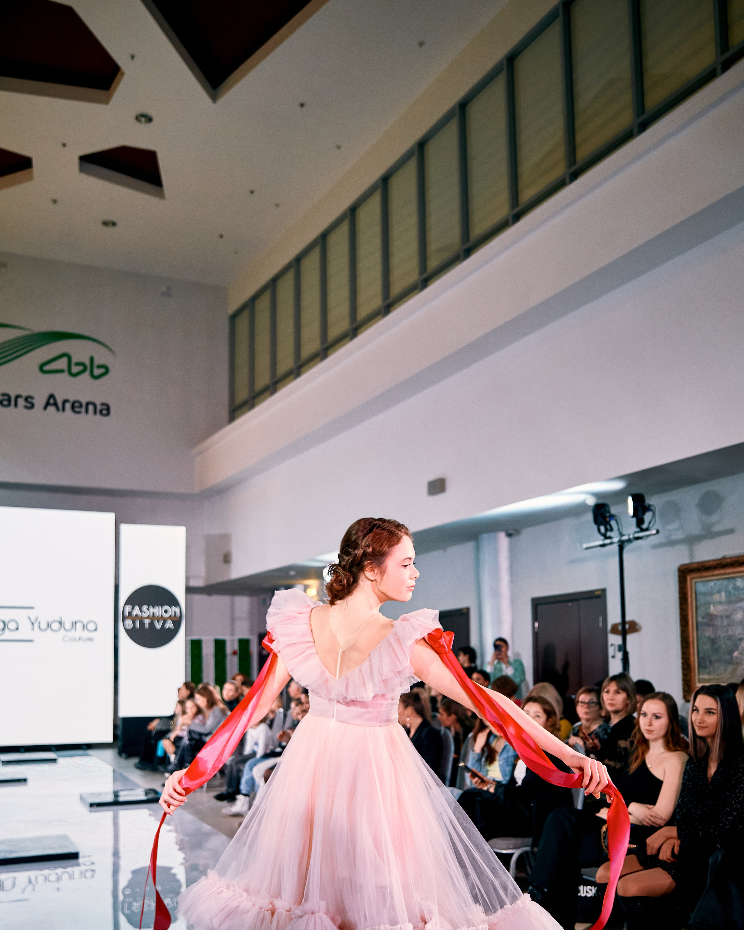 Fashion Bitva. Frame Craft