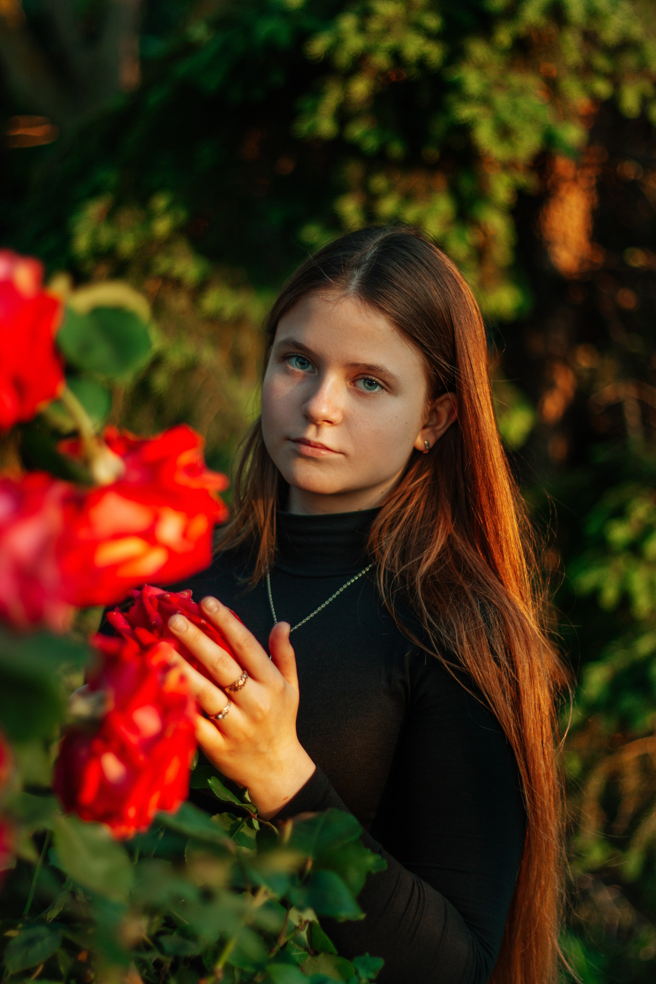 Индивидуальная съемка. Фотограф в Севастополе Маша Мышкина