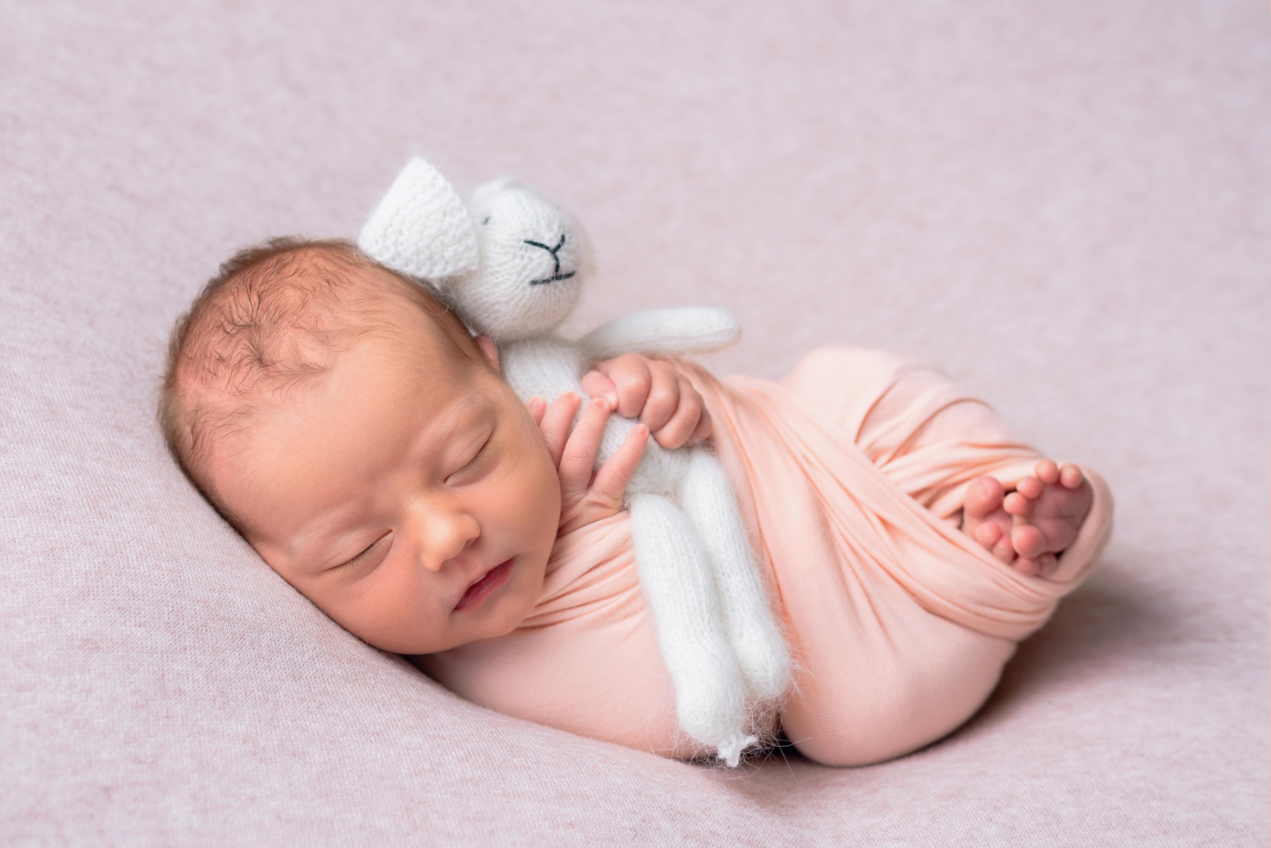 Фотограф новорожденных в Екатеринбурге Анастасия Карманова