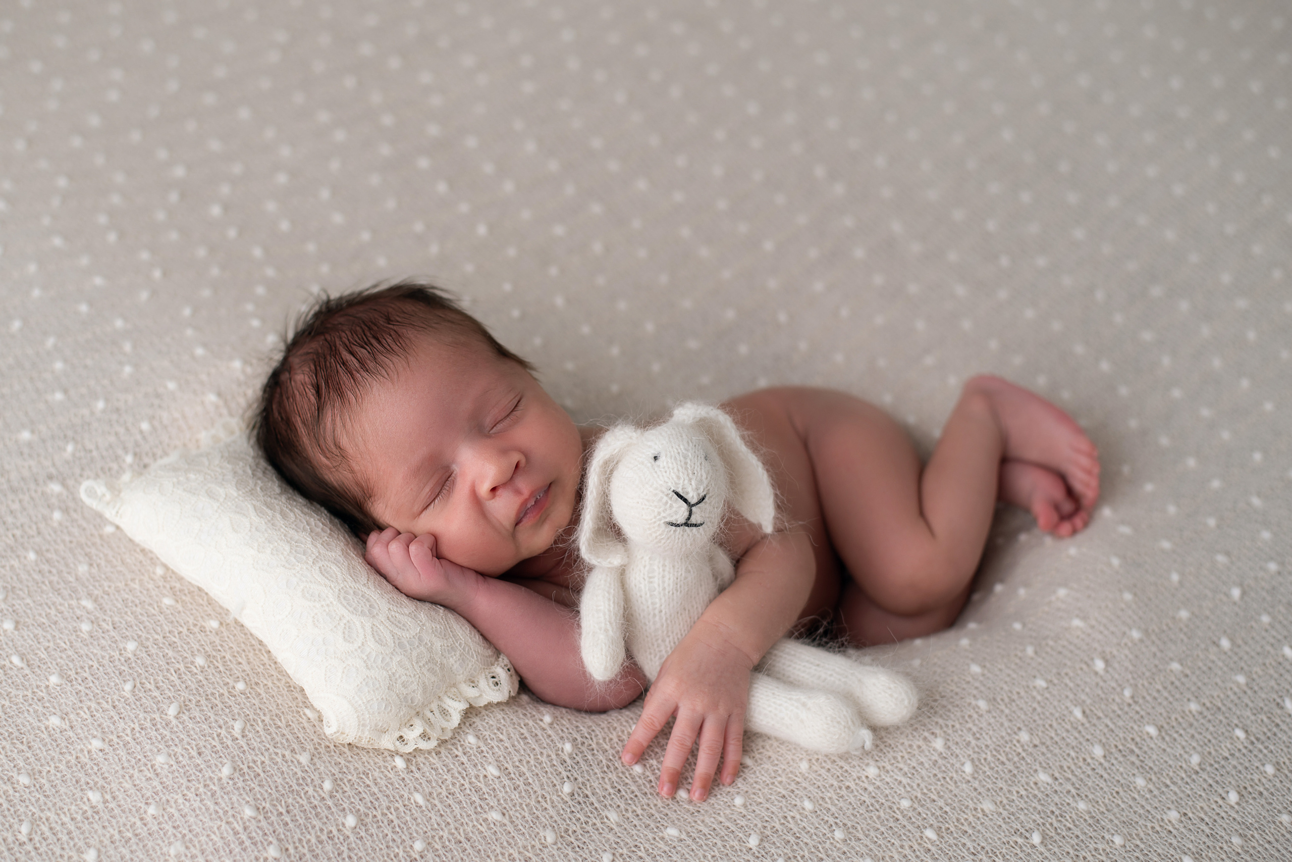 Фотограф новорожденных в Екатеринбурге Анастасия Карманова