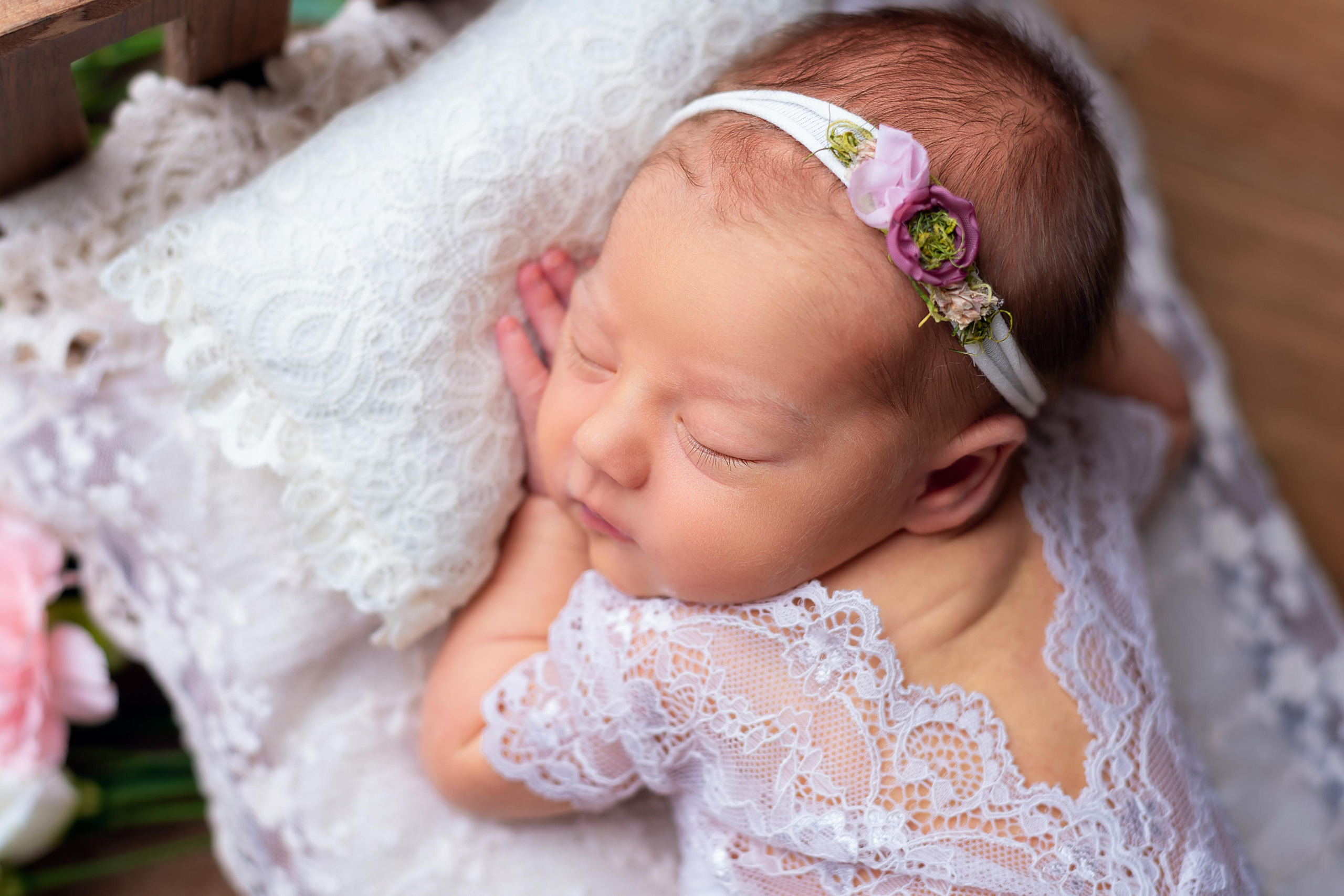 Фотограф новорожденных в Екатеринбурге Анастасия Карманова