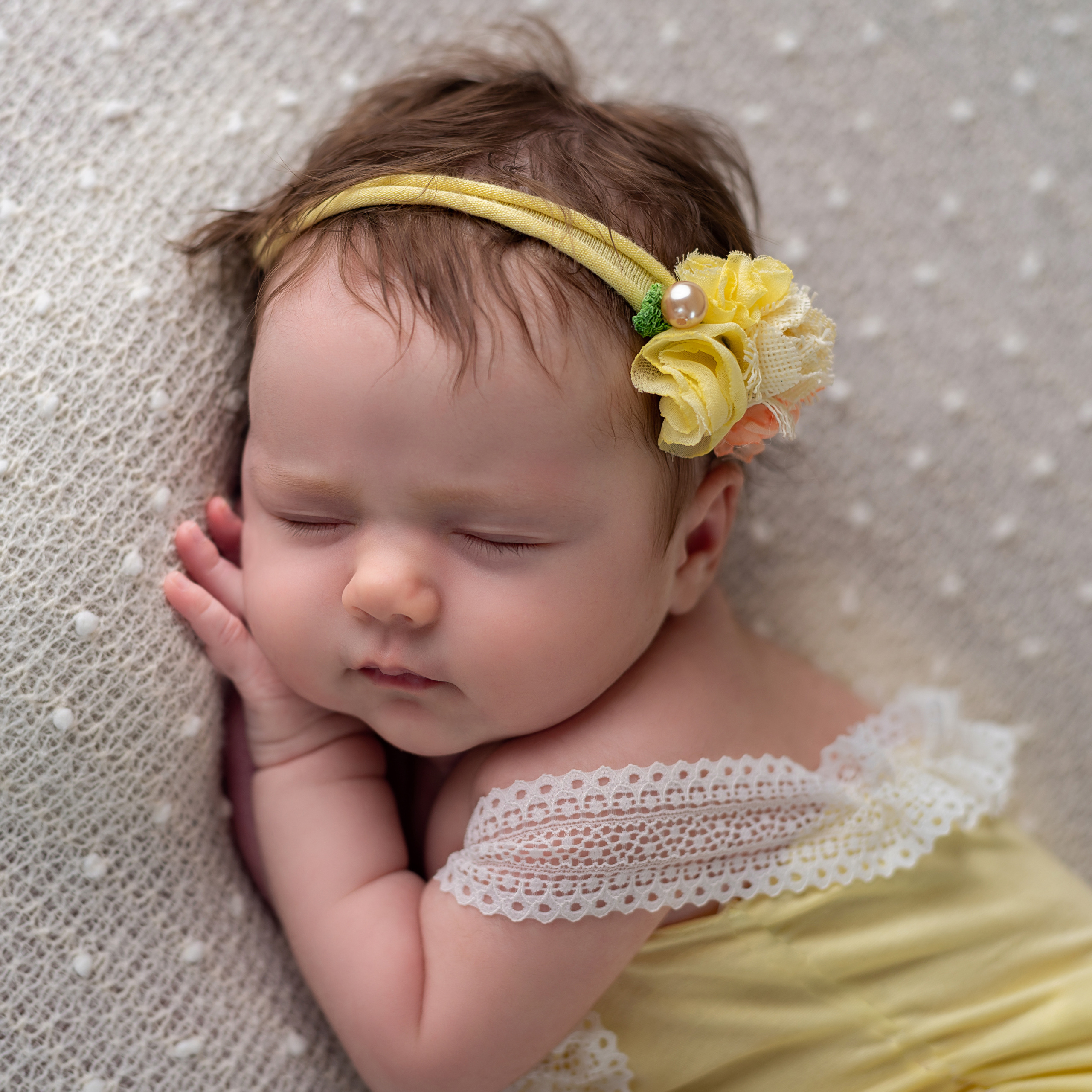 Фотограф новорожденных в Екатеринбурге Анастасия Карманова