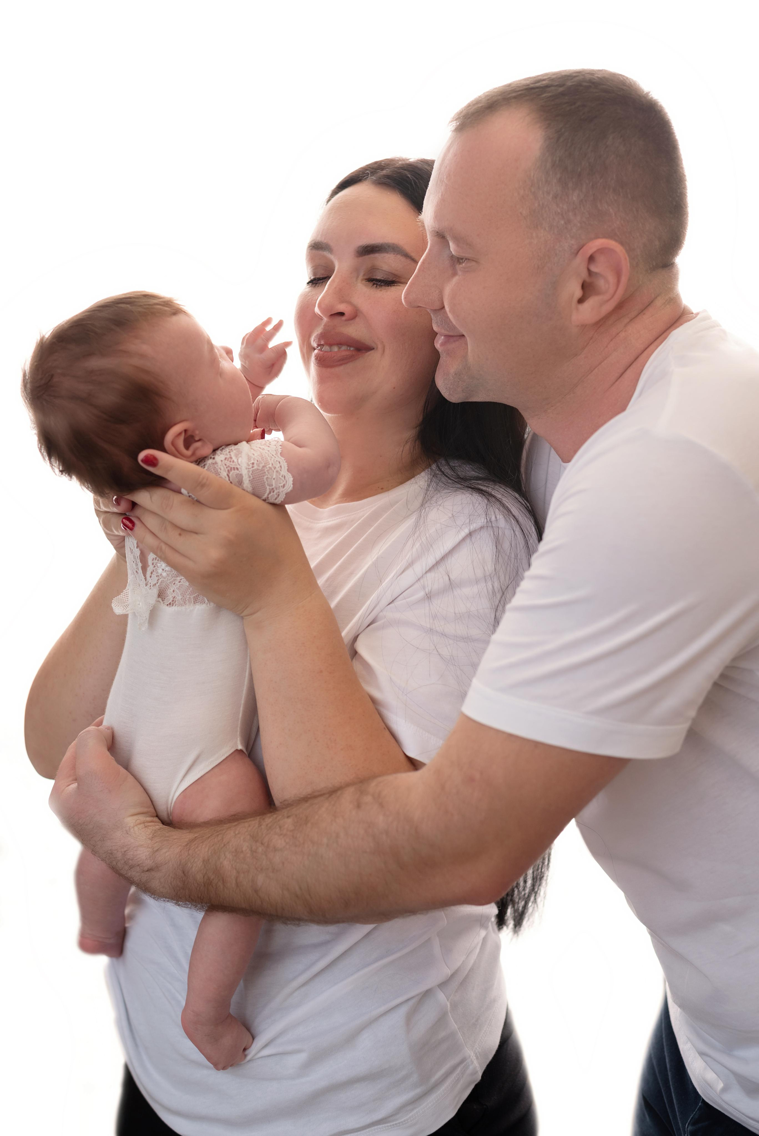 Лайф (домашние съемки). Фотограф новорожденных в Екатеринбурге Анастасия Карманова