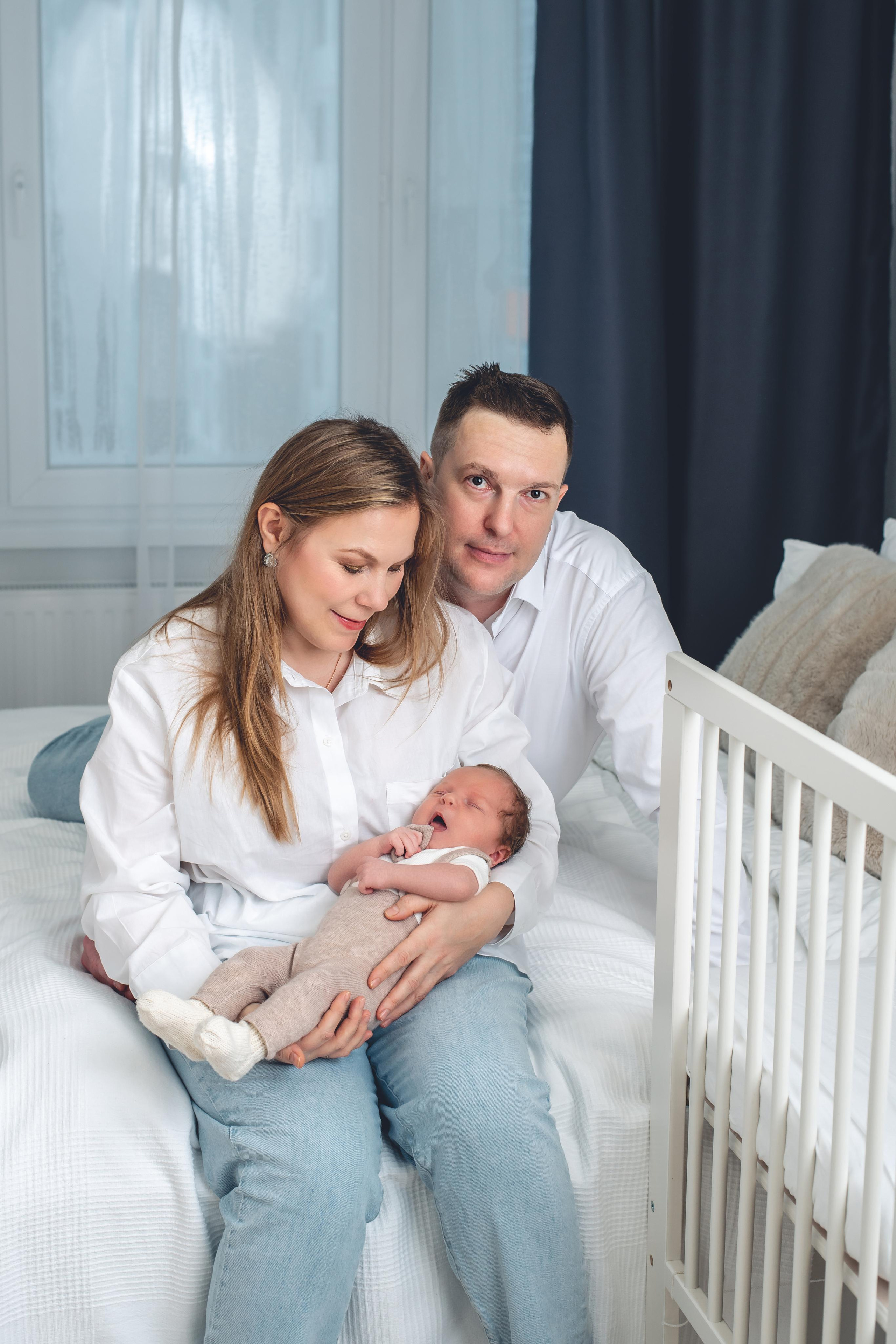 Лайф (домашние съемки). Фотограф новорожденных в Екатеринбурге Анастасия Карманова
