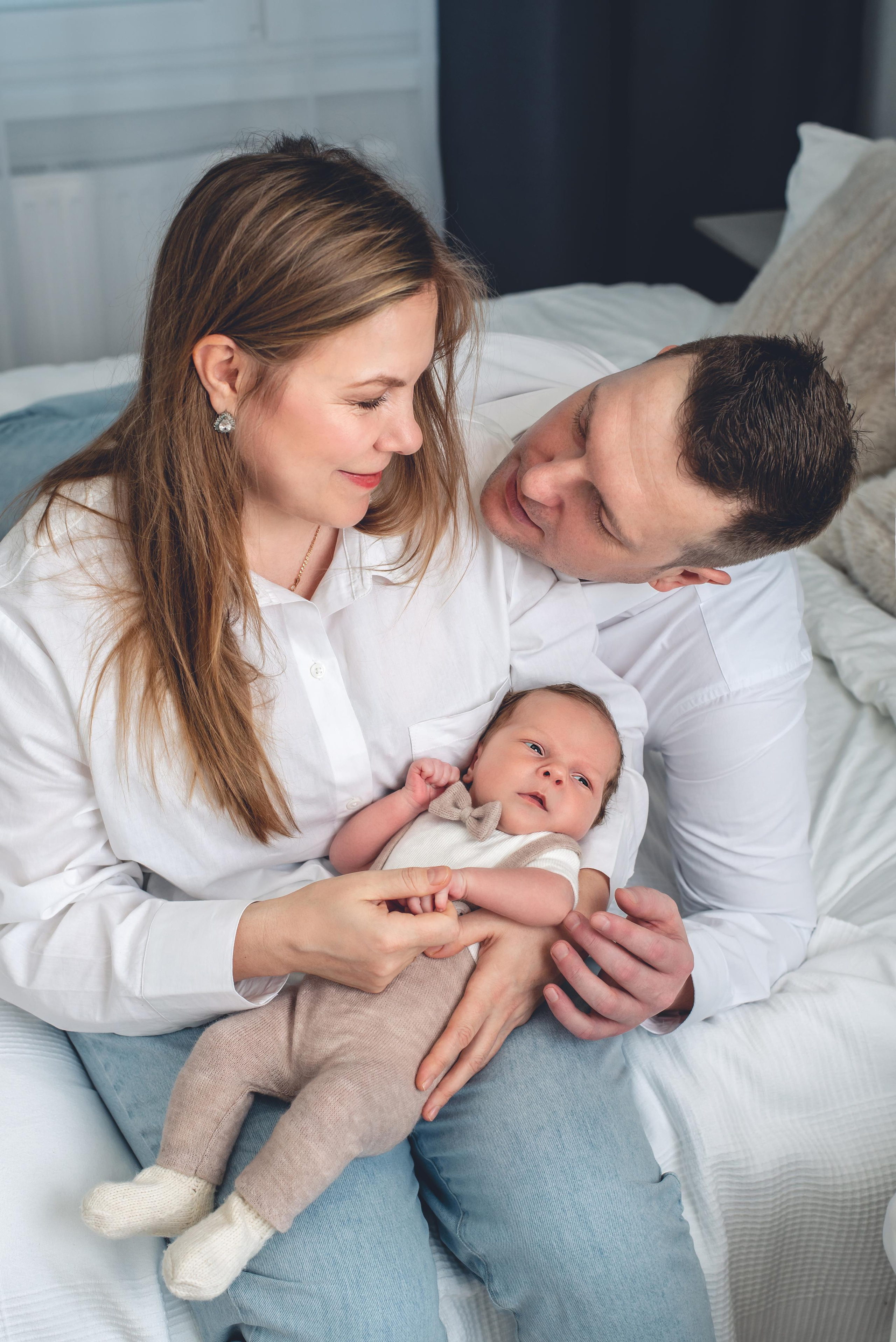 Лайф (домашние съемки). Фотограф новорожденных в Екатеринбурге Анастасия Карманова