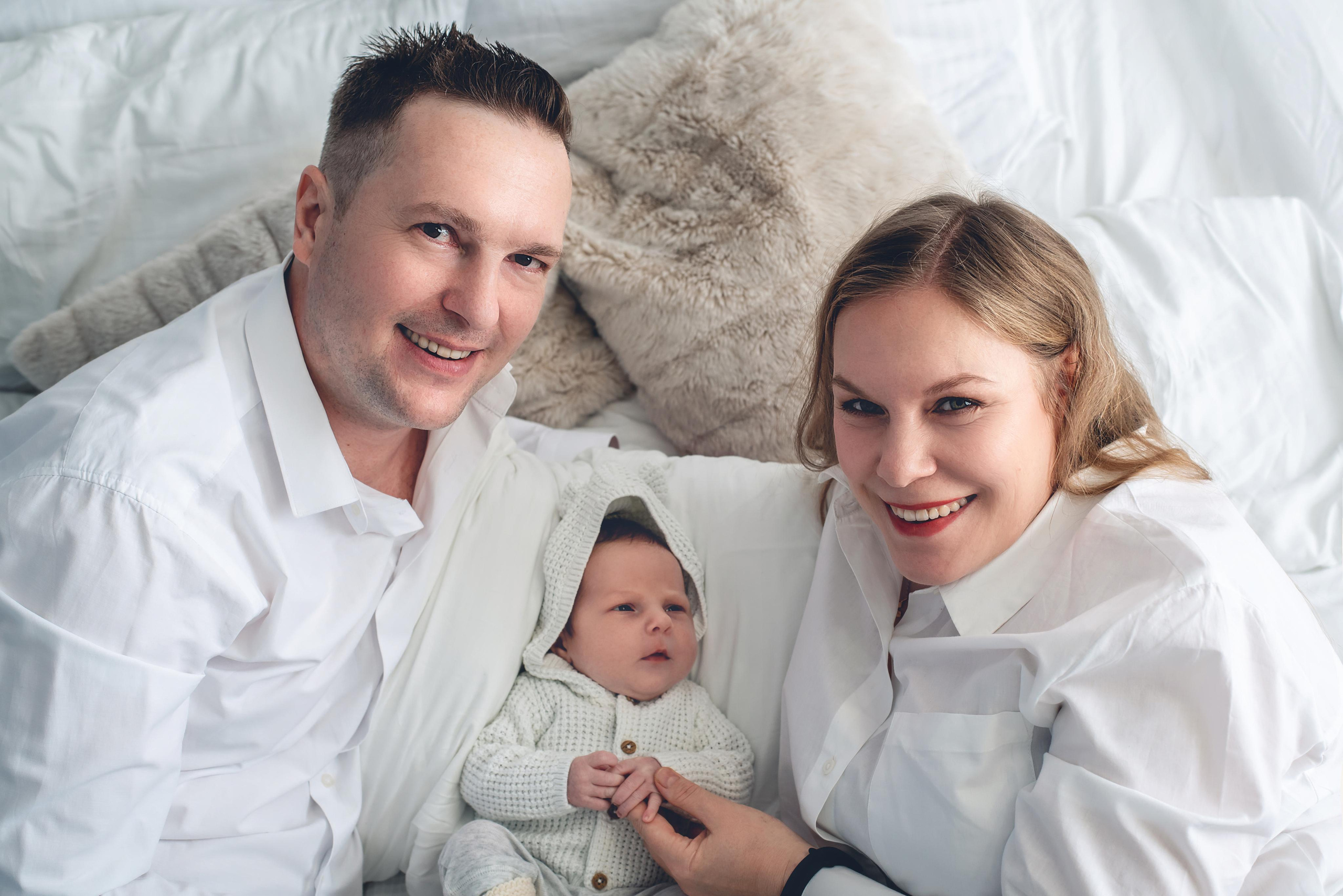 Лайф (домашние съемки). Фотограф новорожденных в Екатеринбурге Анастасия Карманова