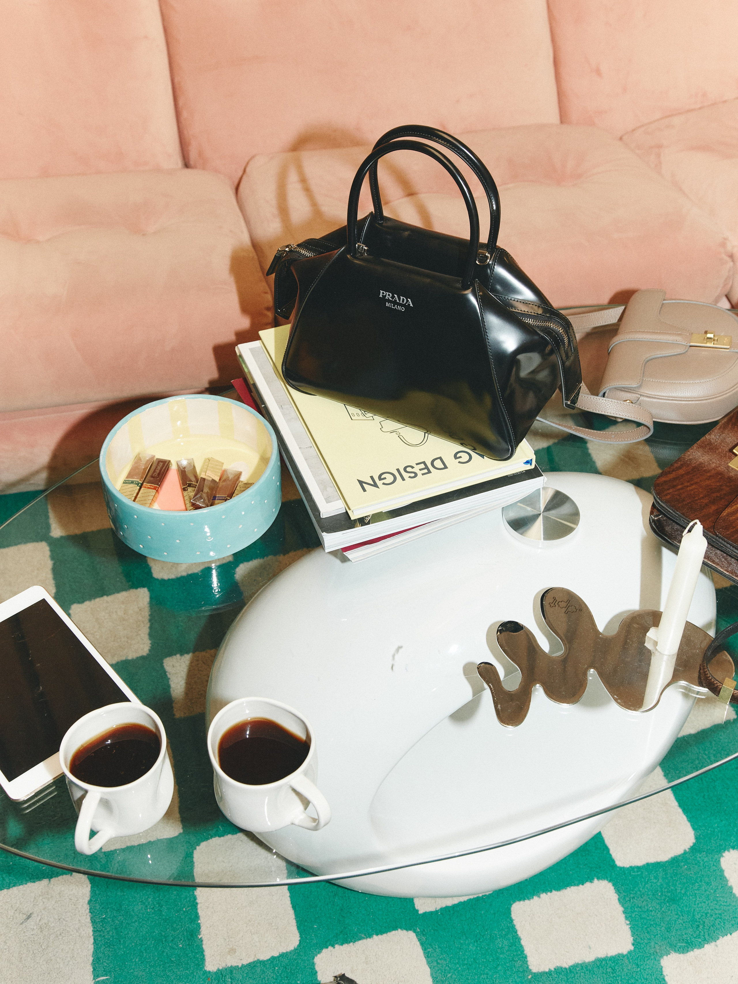 CHAIKA x THE CULTT working girl. Photographer Daria Ilkevich