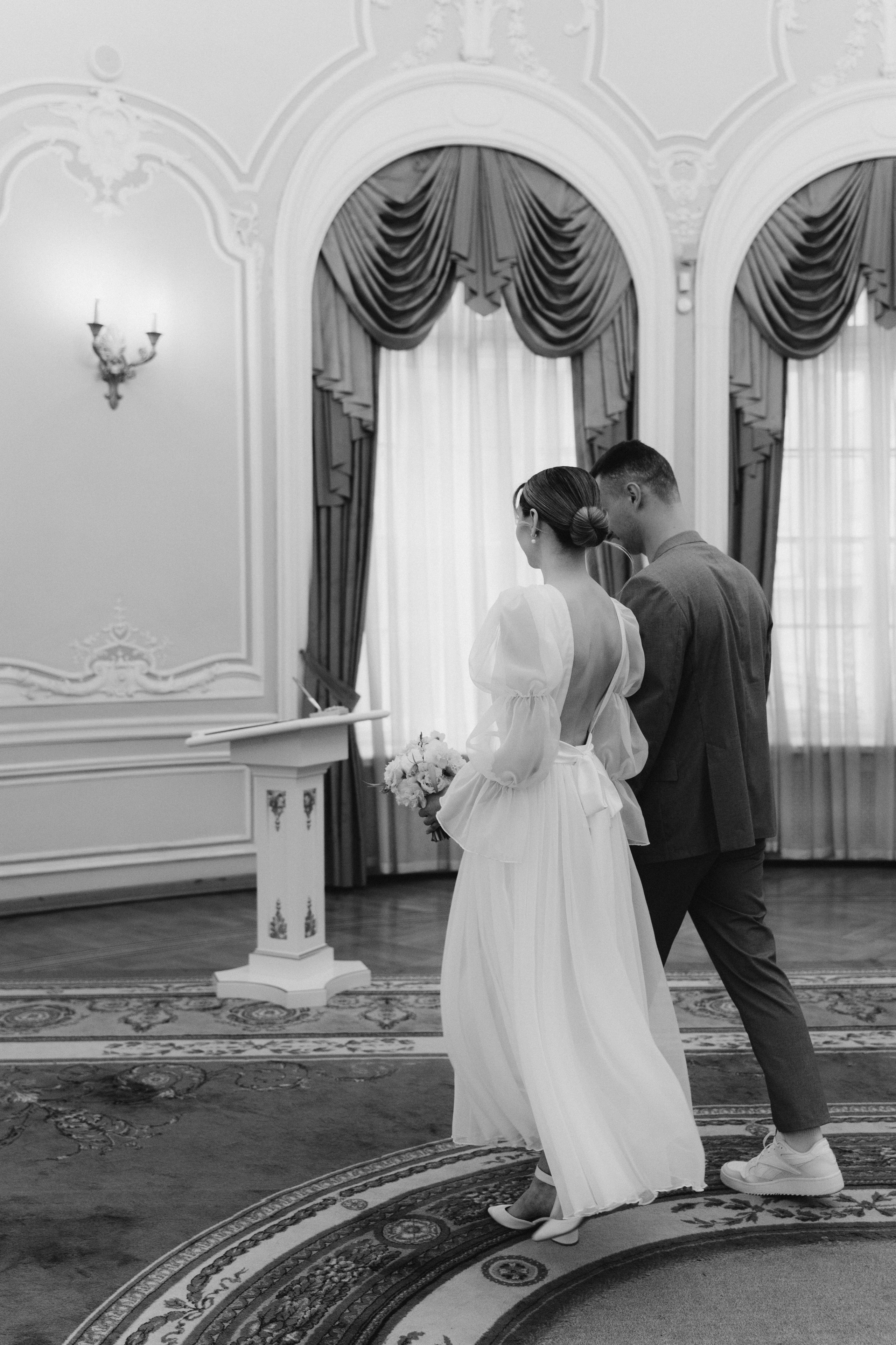 Алена и Максим. Фотограф в Санкт-Петербурге Юлия Гербель