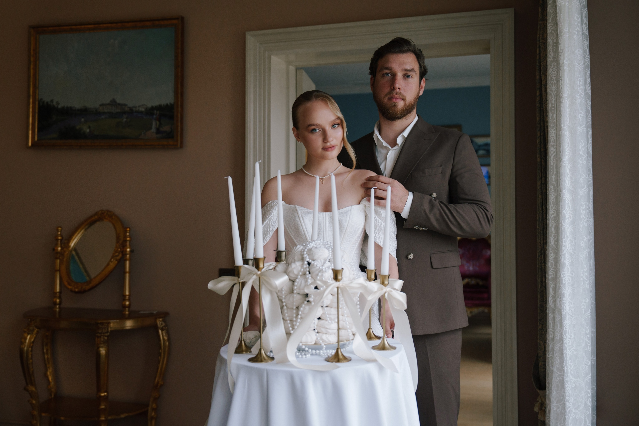 Аркадий & Мелания. Свадебный фотограф в Санкт-Петербурге — Евгения Лютоева