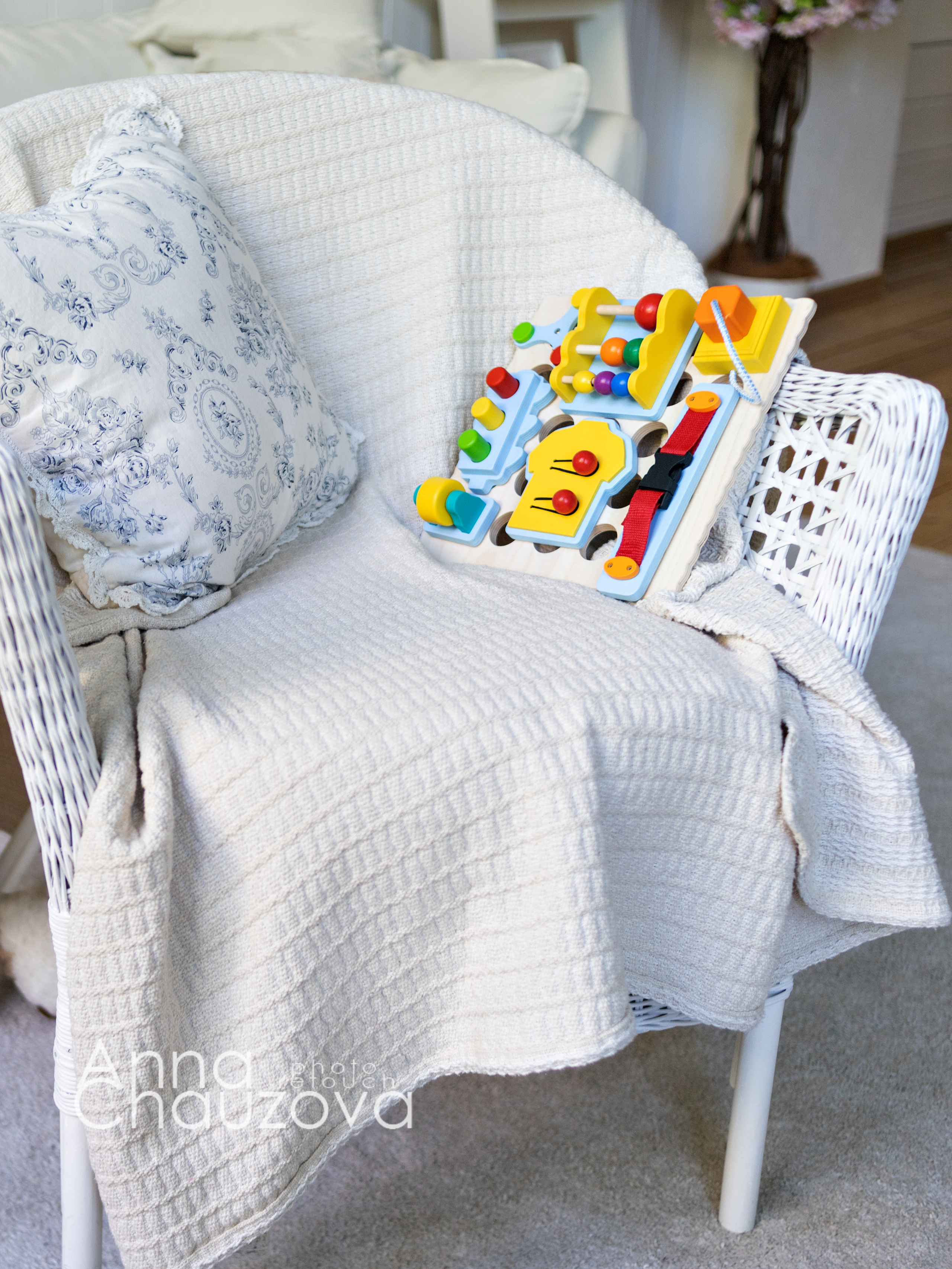 Игрушки. Фотограф-ретушер Анна Чаузова