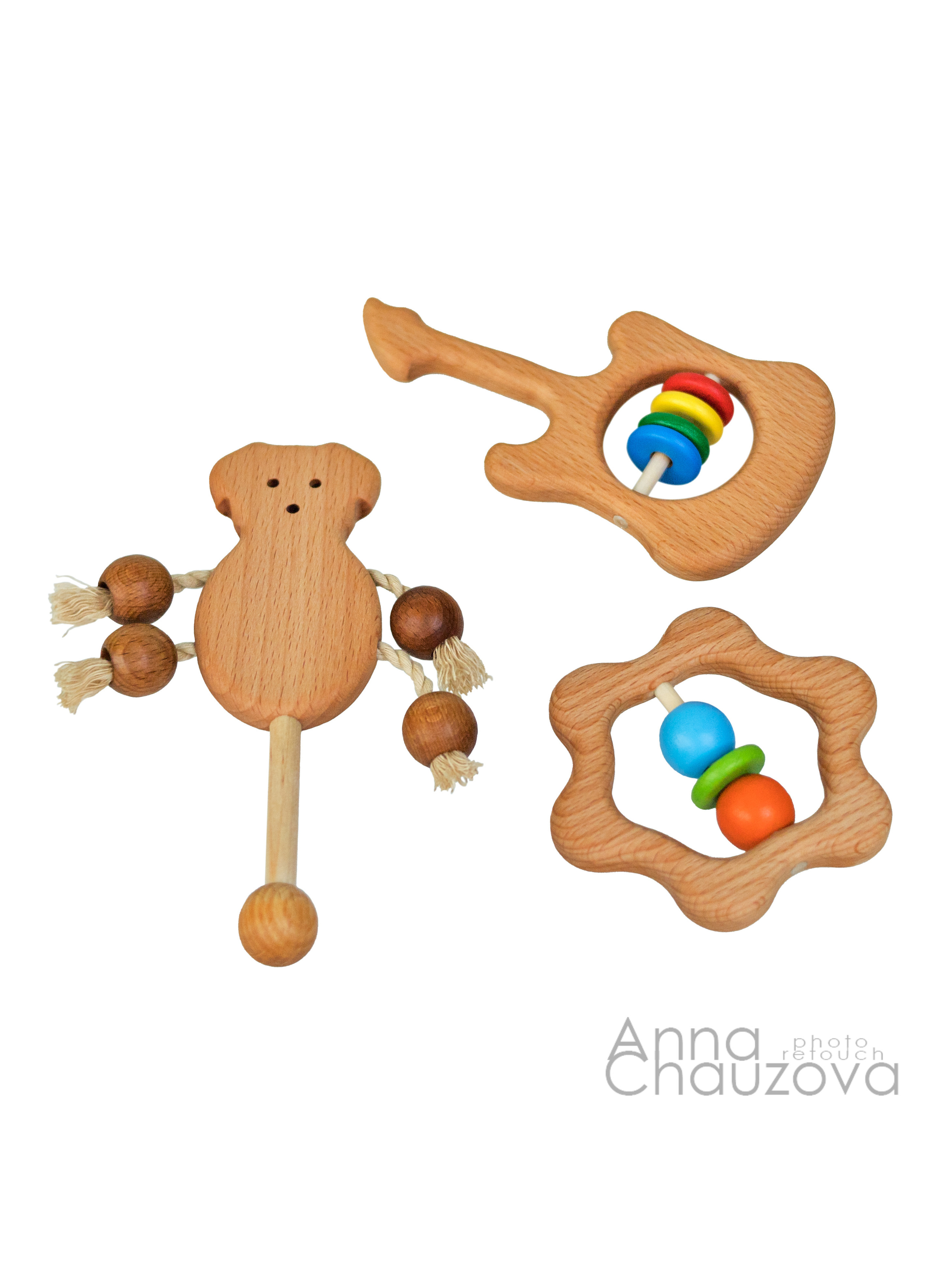 Игрушки. Фотограф-ретушер Анна Чаузова