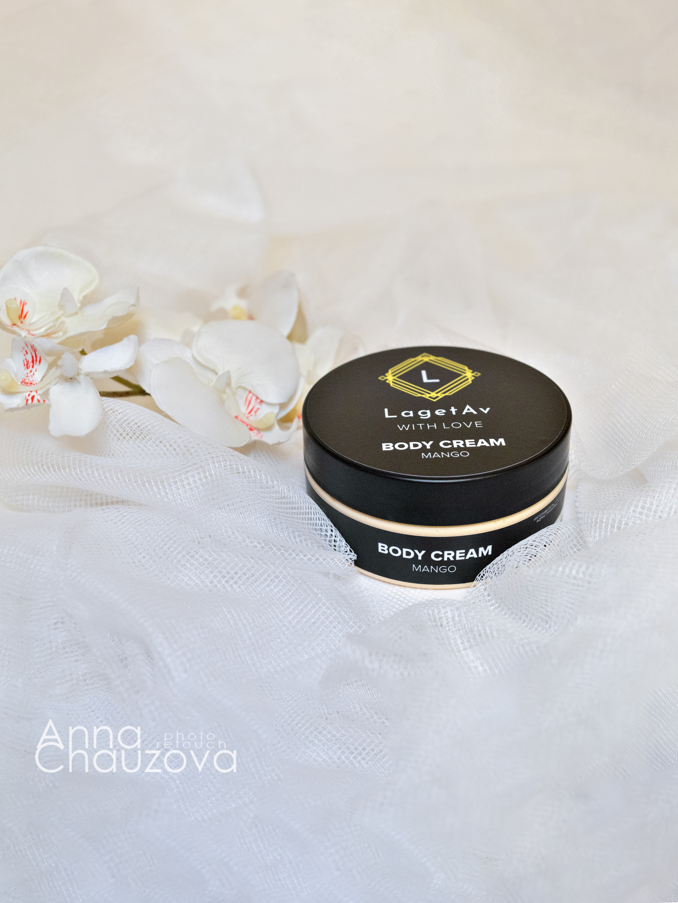 Косметика. Фотограф-ретушер Анна Чаузова