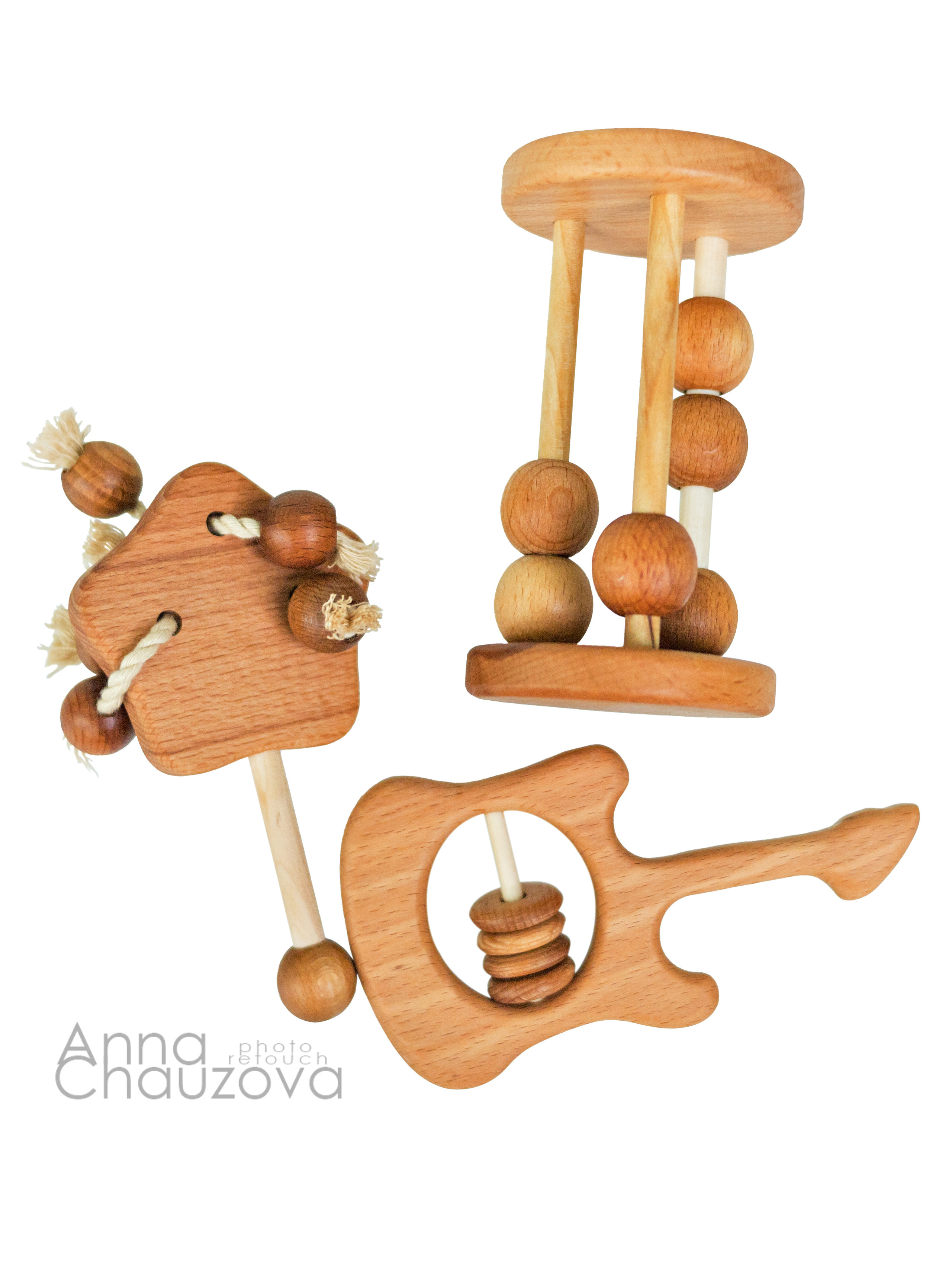 Игрушки. Фотограф-ретушер Анна Чаузова