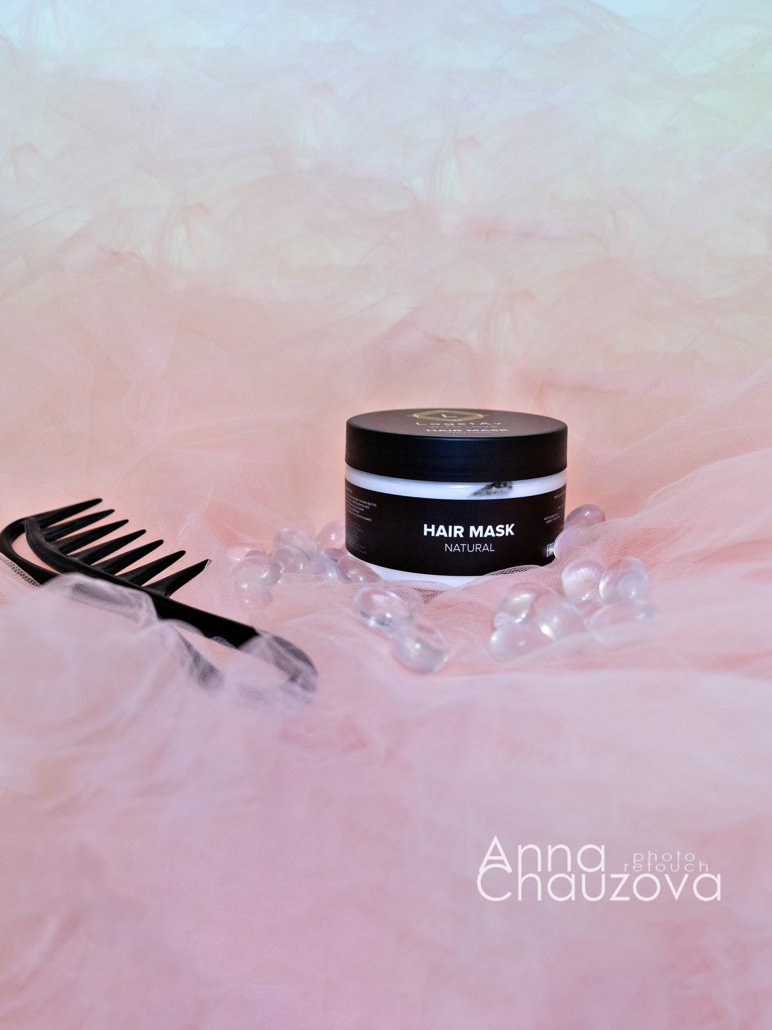 Косметика. Фотограф-ретушер Анна Чаузова