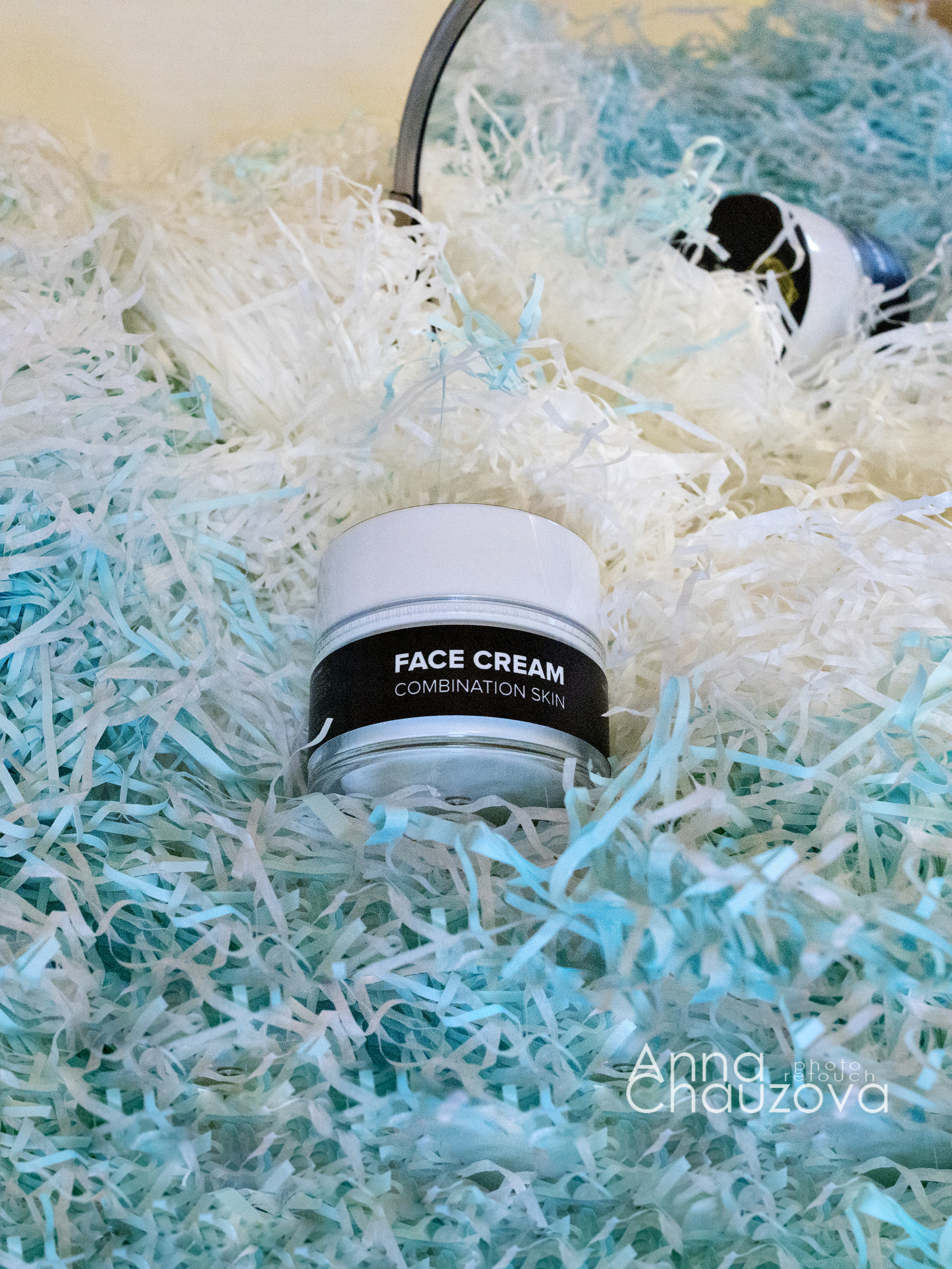 Косметика. Фотограф-ретушер Анна Чаузова