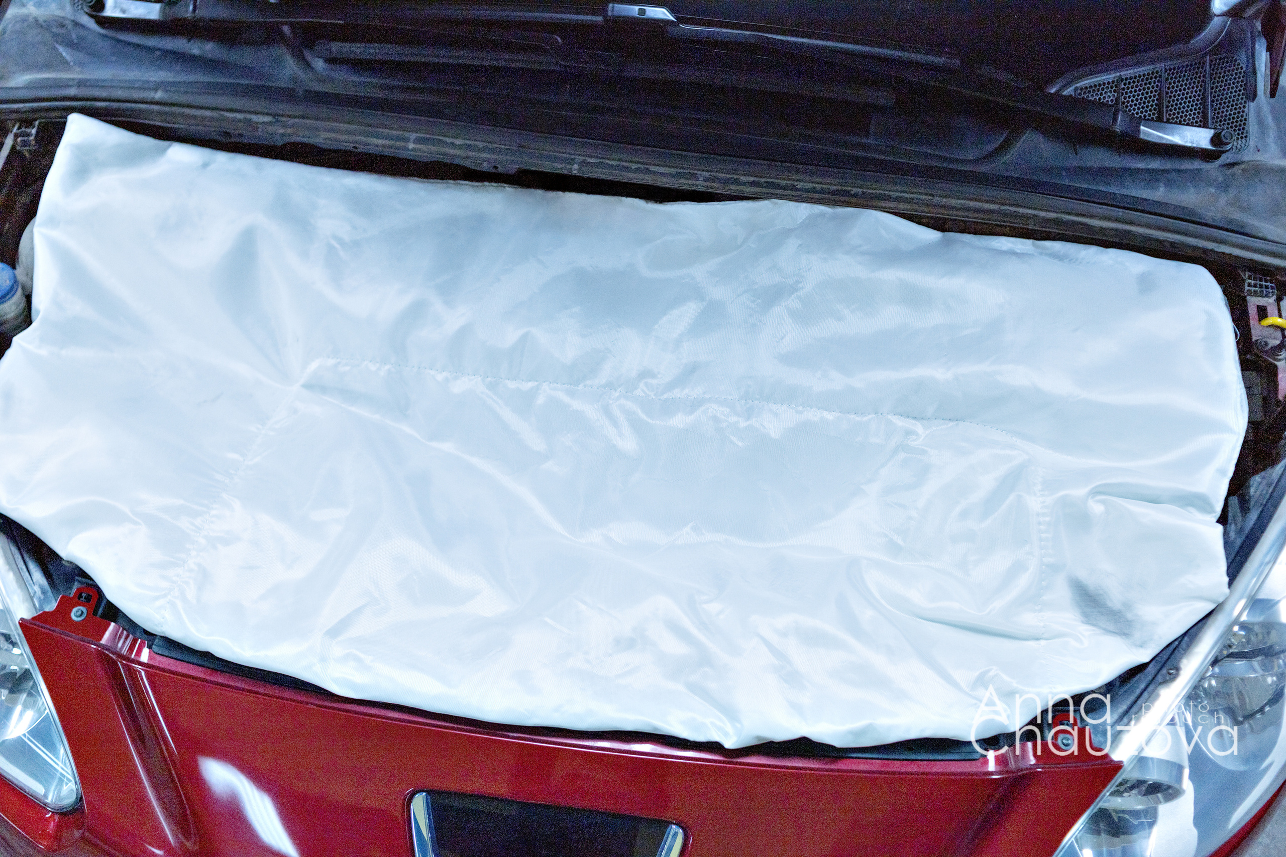 Автотовары. Фотограф-ретушер Анна Чаузова