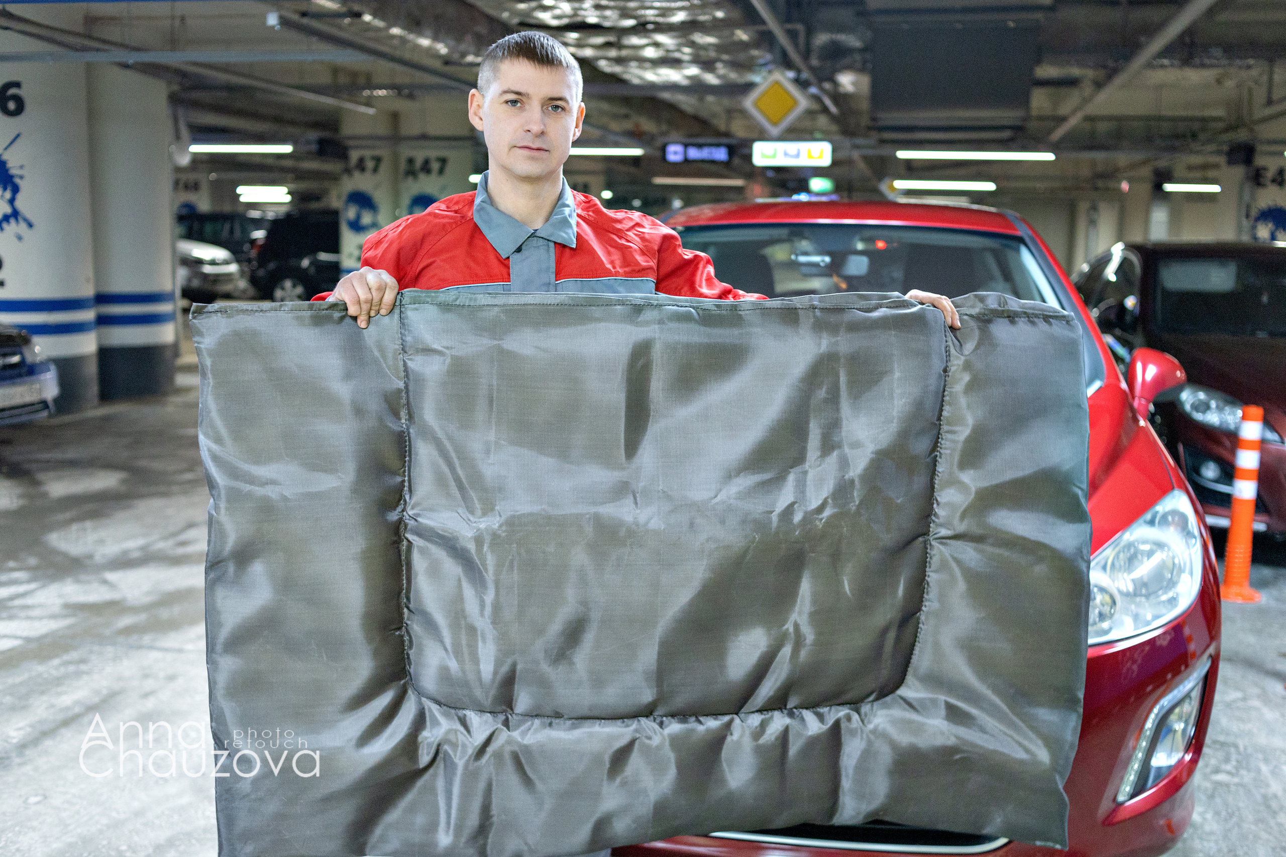 Автотовары. Фотограф-ретушер Анна Чаузова