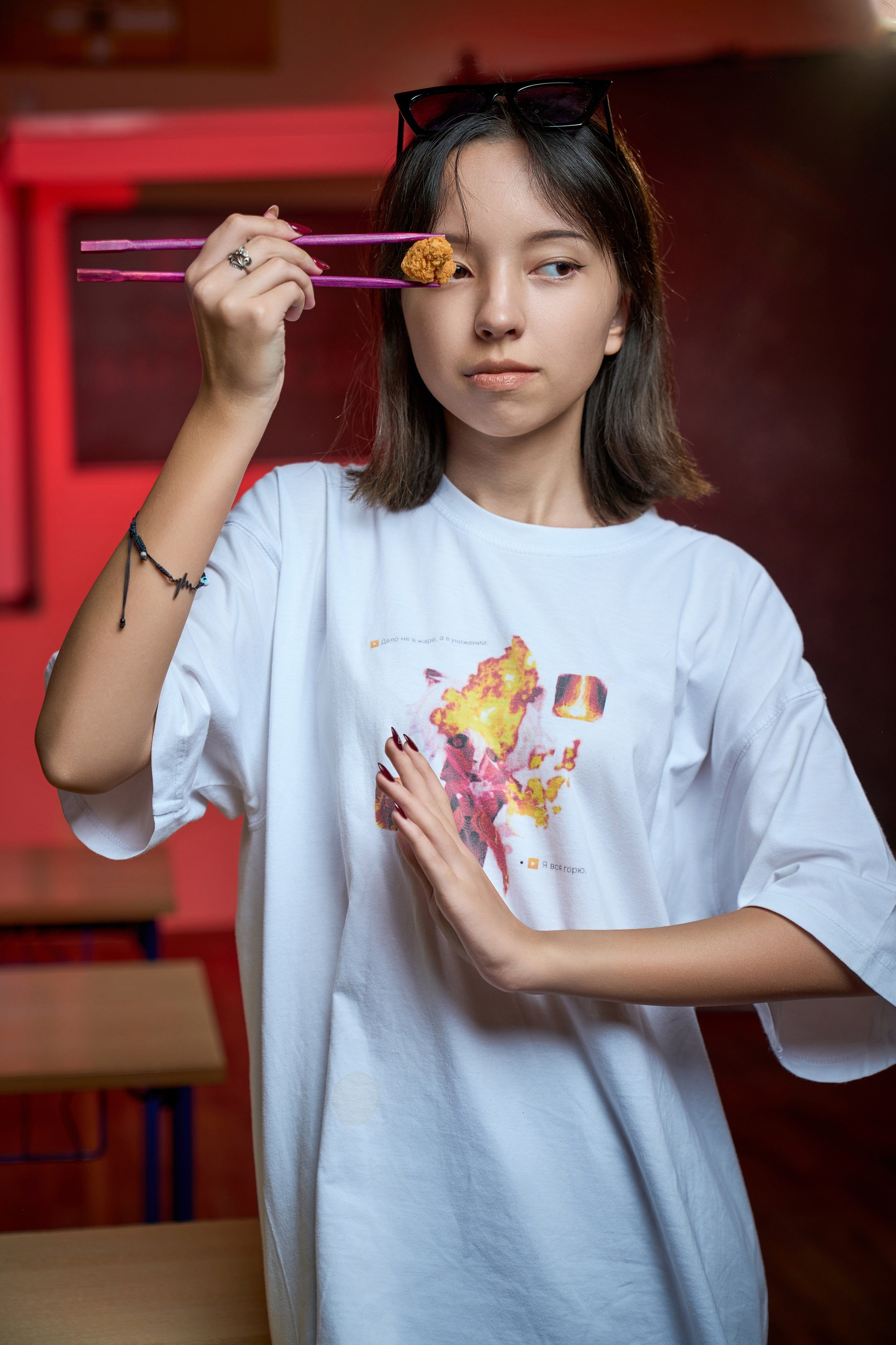 Портретные фотографии