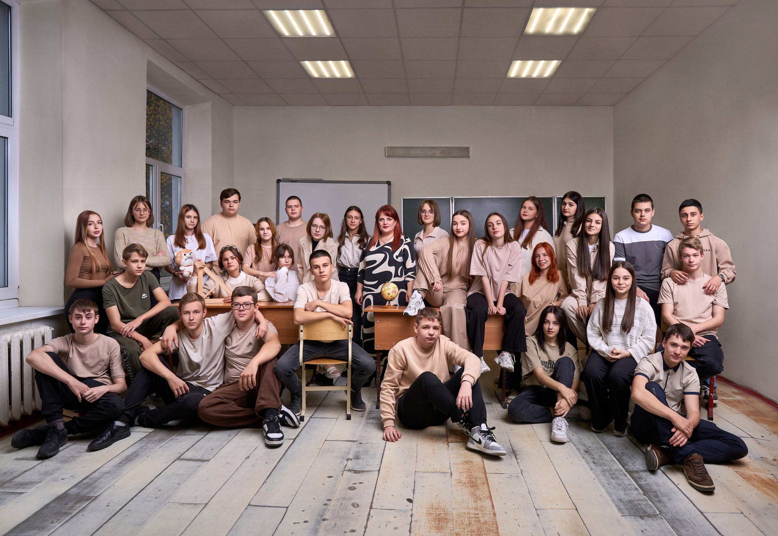 Единый стиль в одежде или тематический дресс код?