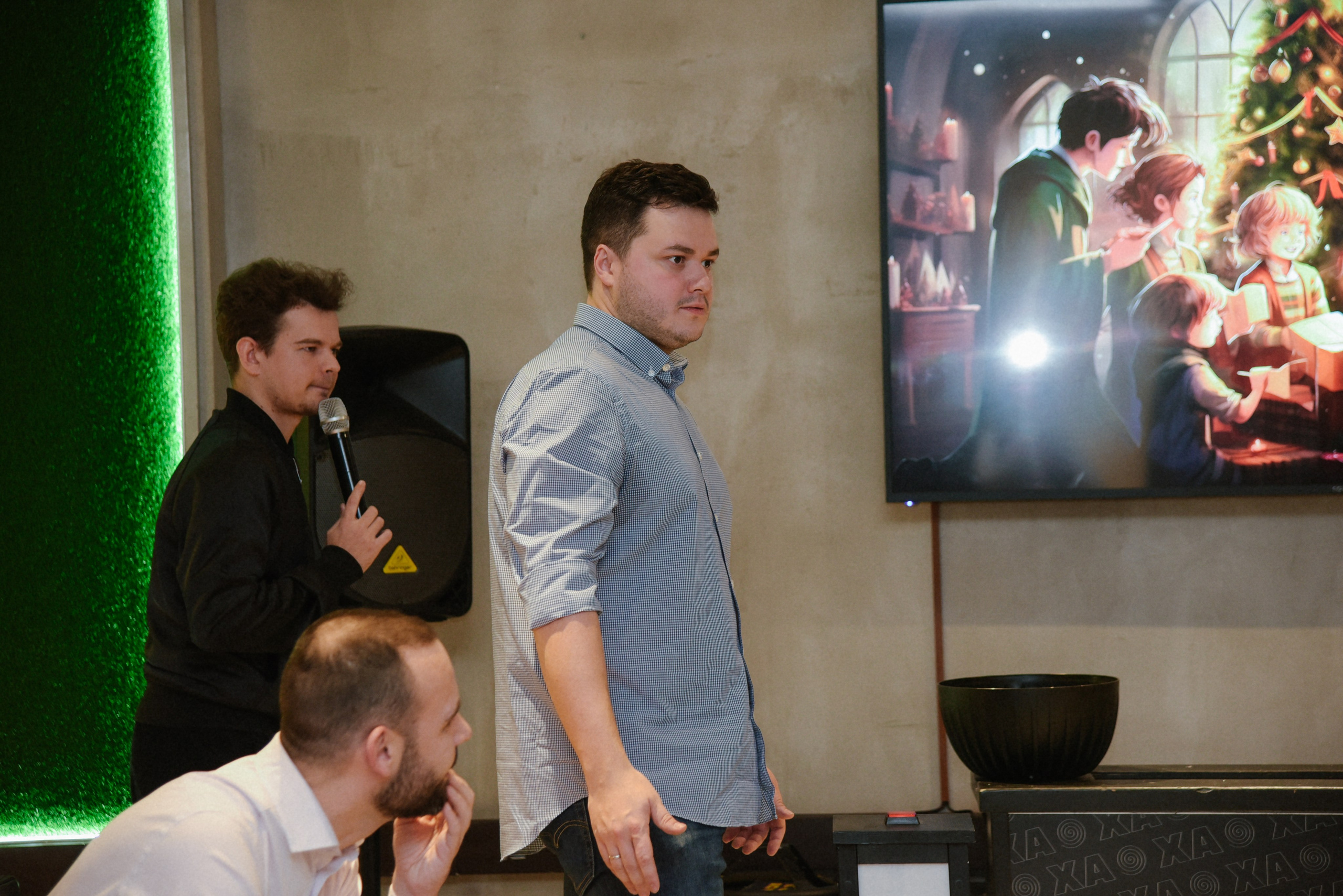 ХА ХА Шоу. Фотограф Лола Волна, город Москва