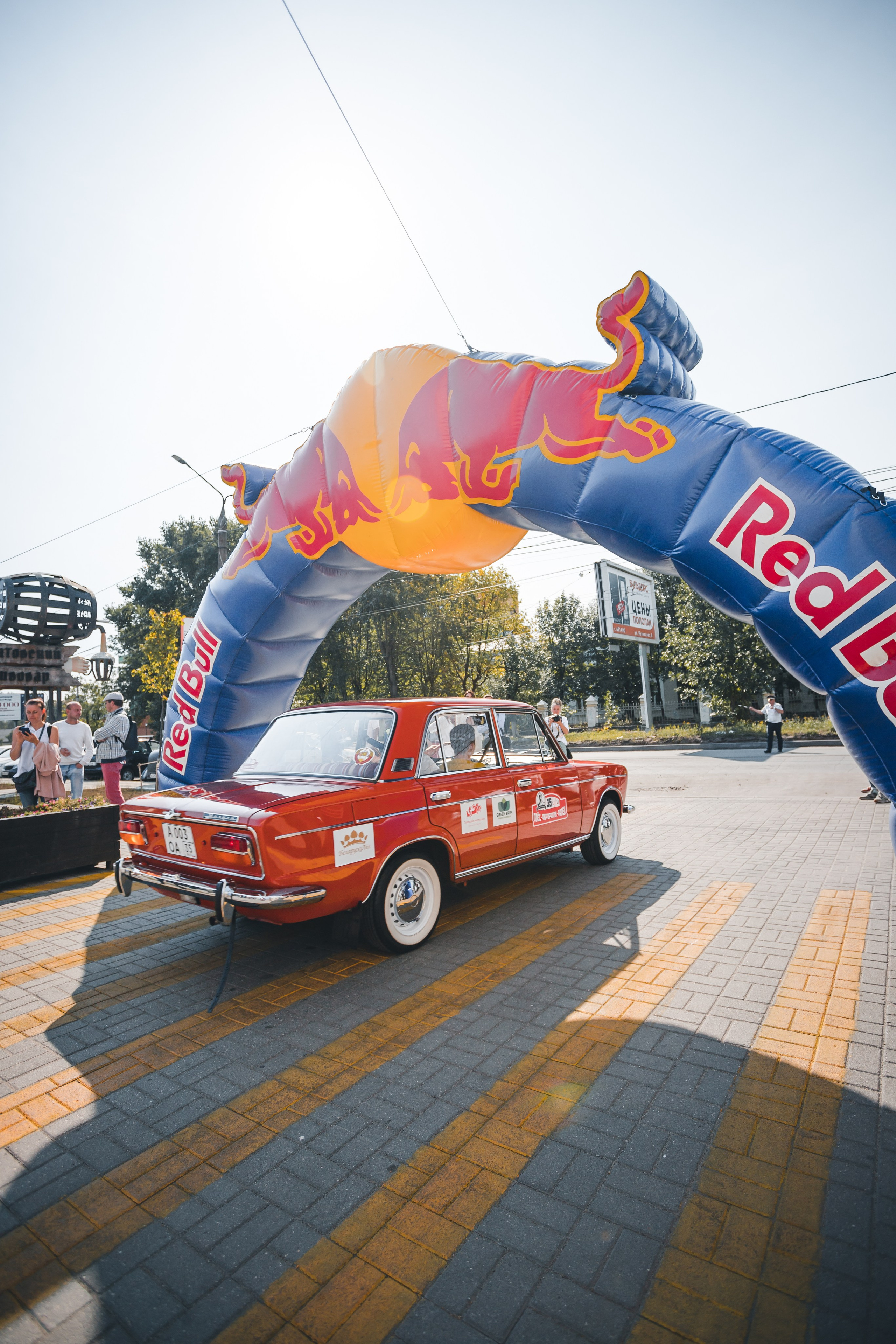 РЕПОРТАЖ. Фотограф Александр Бормотин