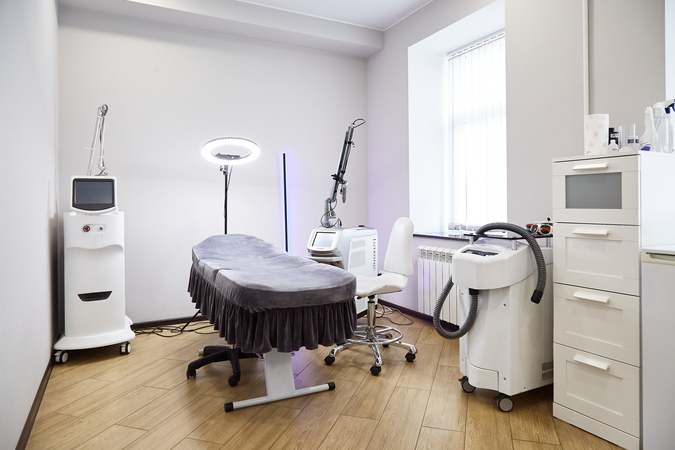 Студия удаления тату A7STUDIO. Фотограф Анастасия Леонтьева Санкт-Петербург