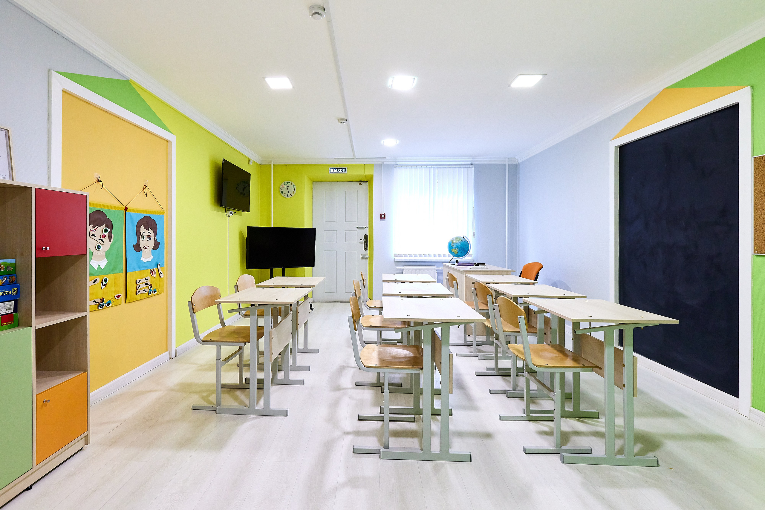 Детский языковой центр Добрый росток. Фотограф Анастасия Леонтьева Санкт-Петербург