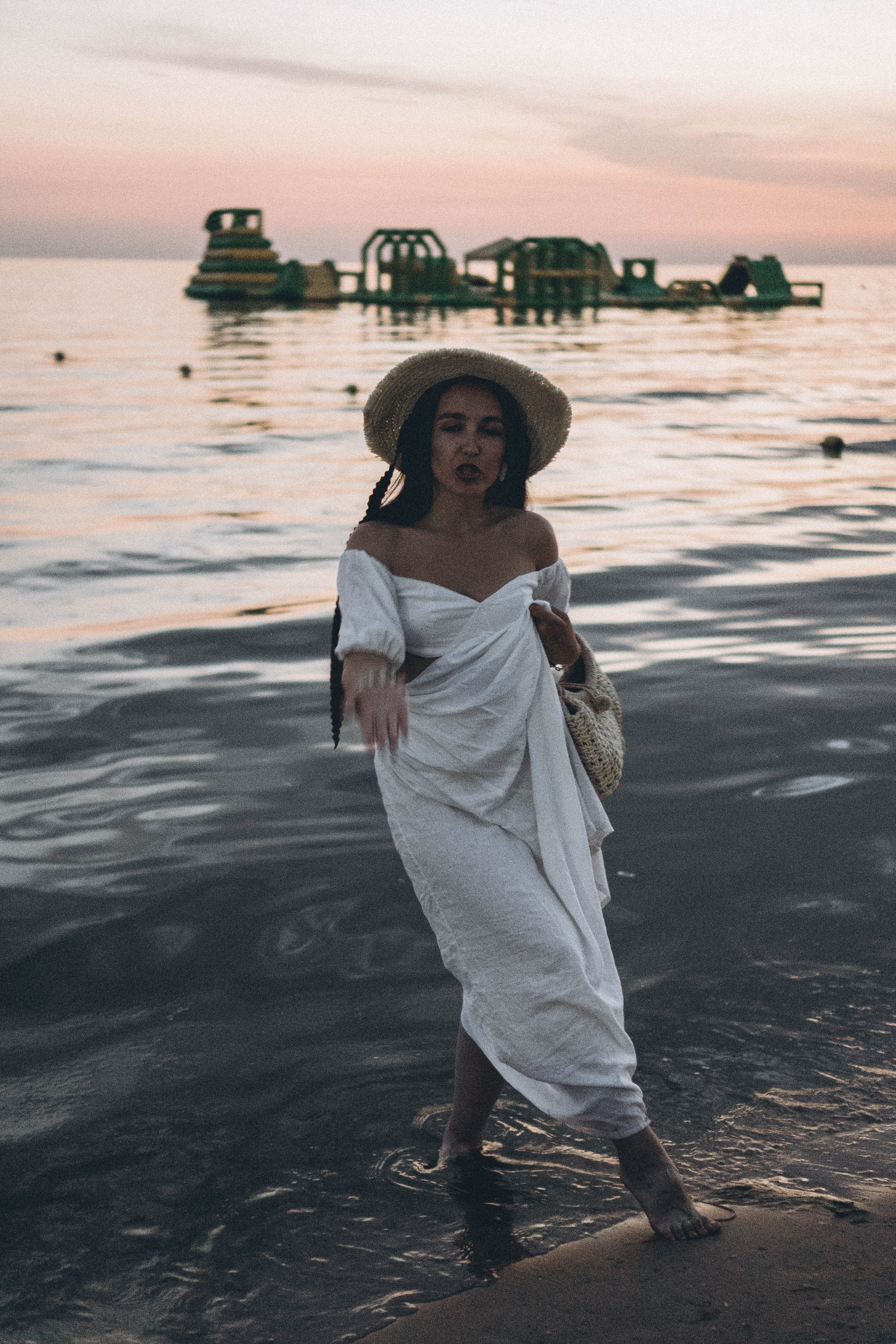 Закат на черном море. Профессиональный фотограф, Санкт-Петербург — Виктория Богомолова