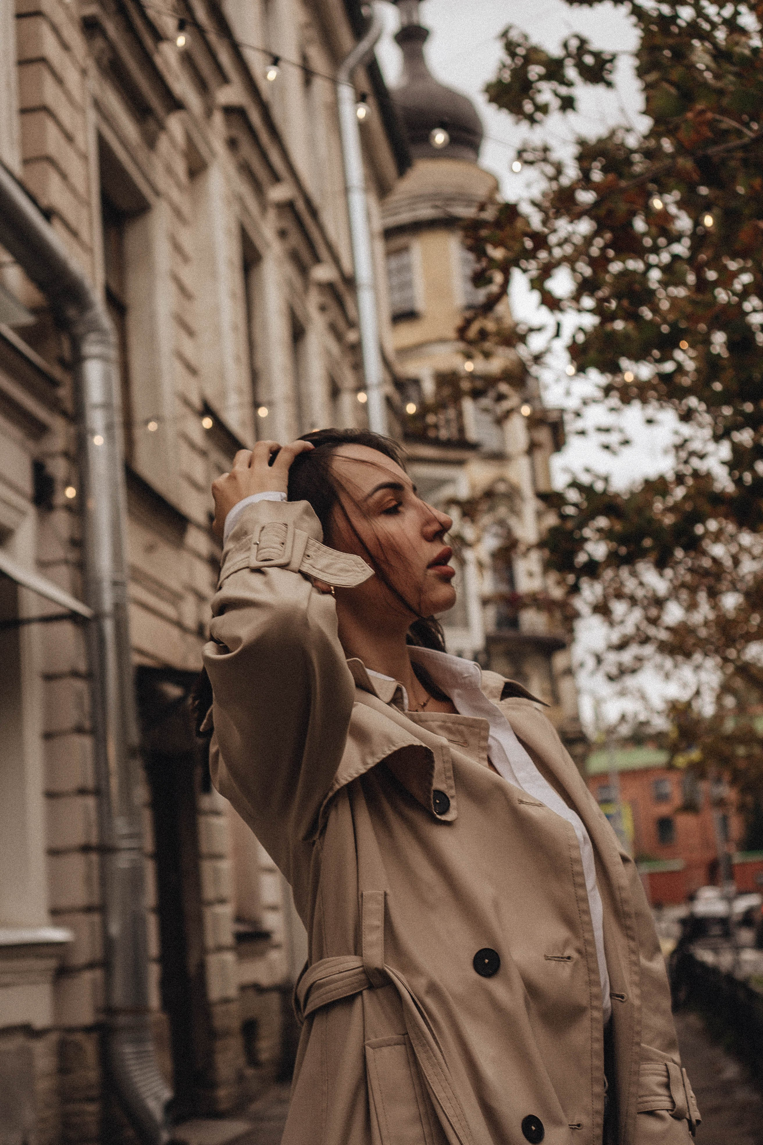 Прогулочная для Кристины. Профессиональный фотограф, Санкт-Петербург — Виктория Богомолова