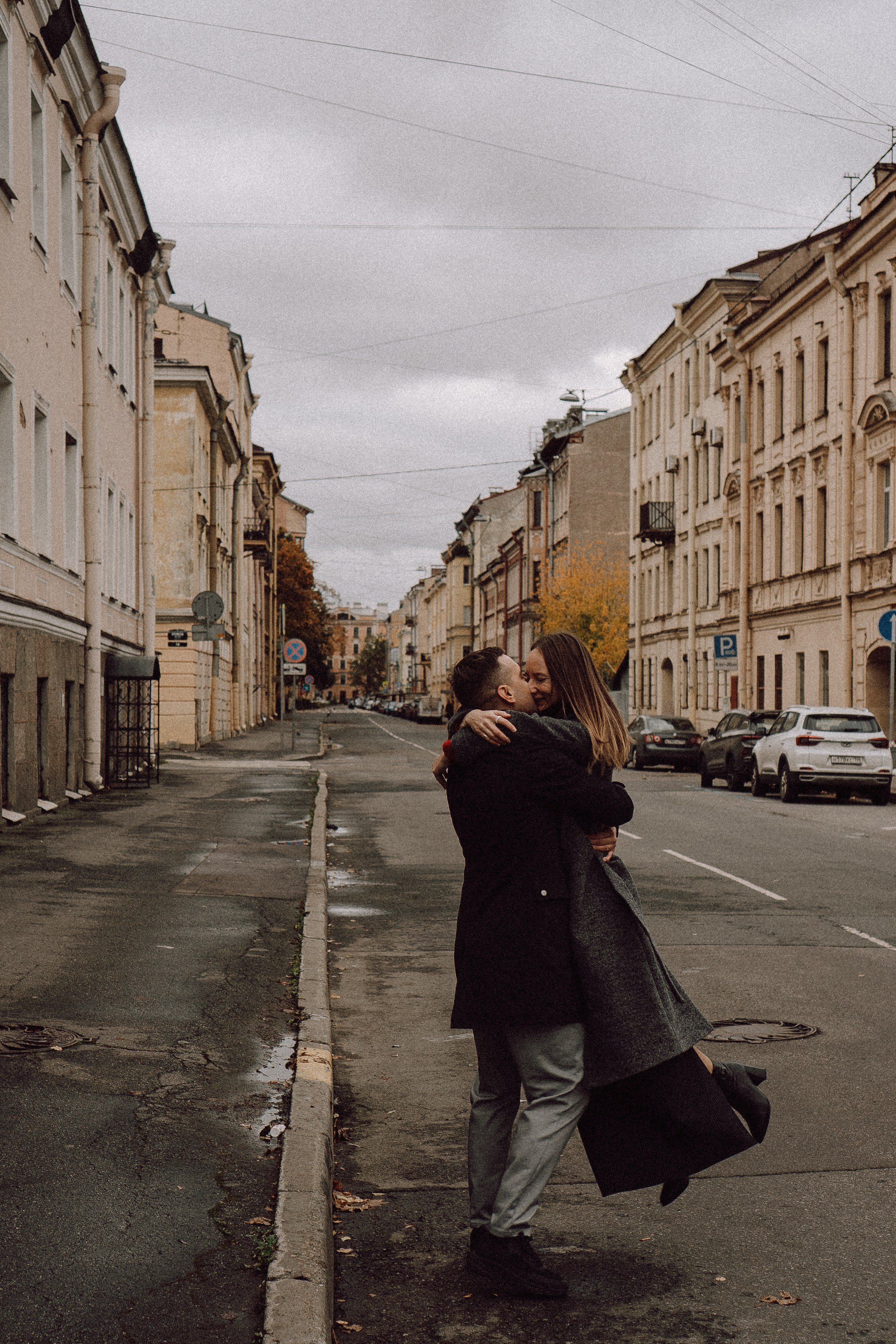Прогулка по городу. Профессиональный фотограф, Санкт-Петербург — Виктория Богомолова