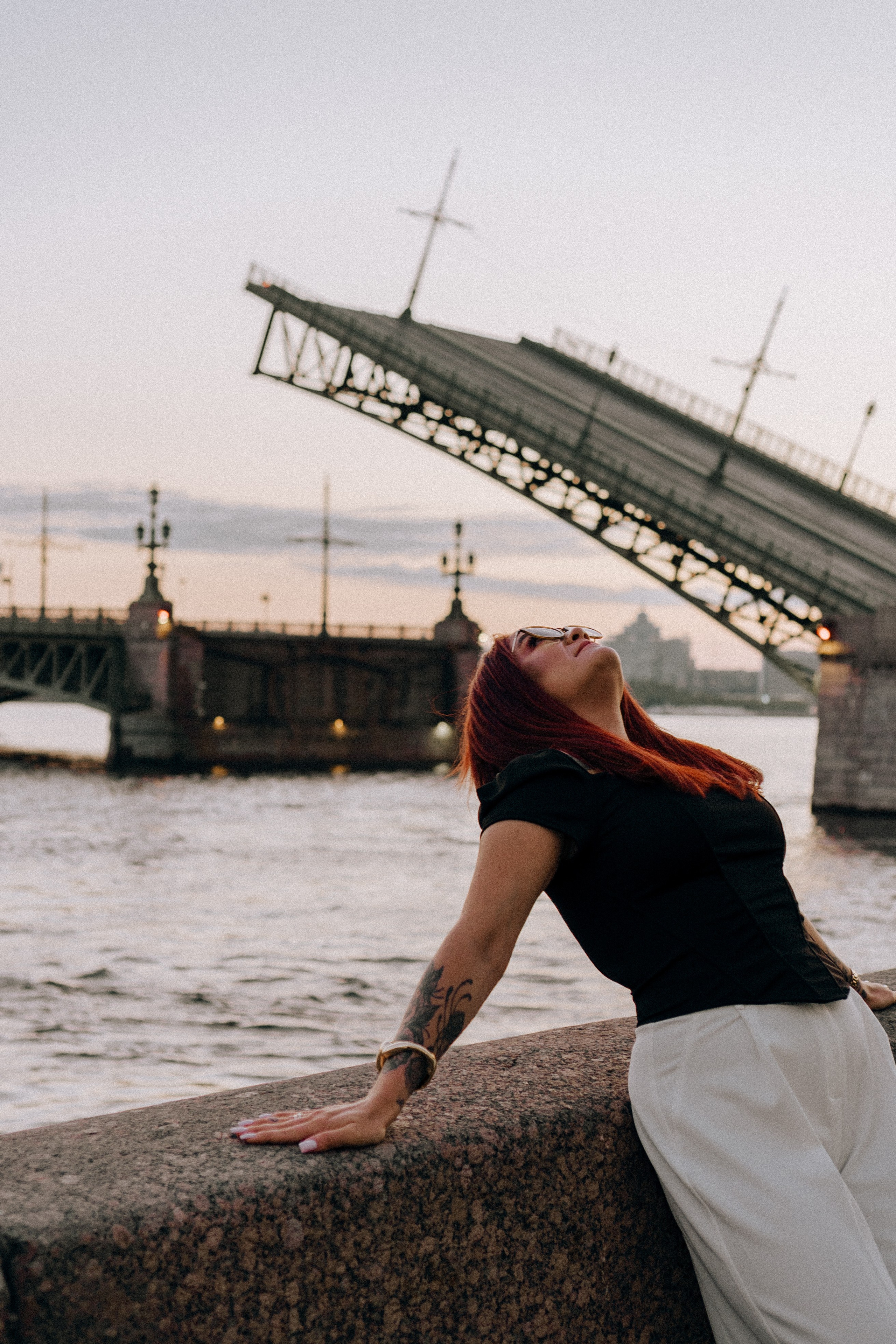 РАССВЕТНАЯ ИСТОРИЯ. Профессиональный фотограф, Санкт-Петербург — Виктория Богомолова