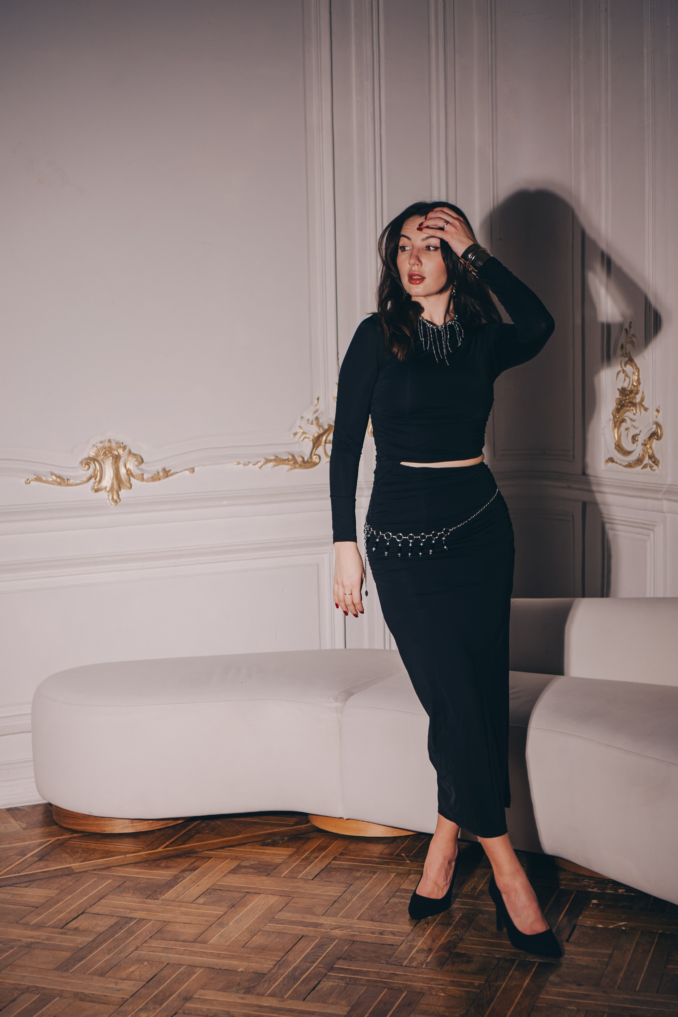 Творческая история для девушки. Профессиональный фотограф, Санкт-Петербург — Виктория Богомолова