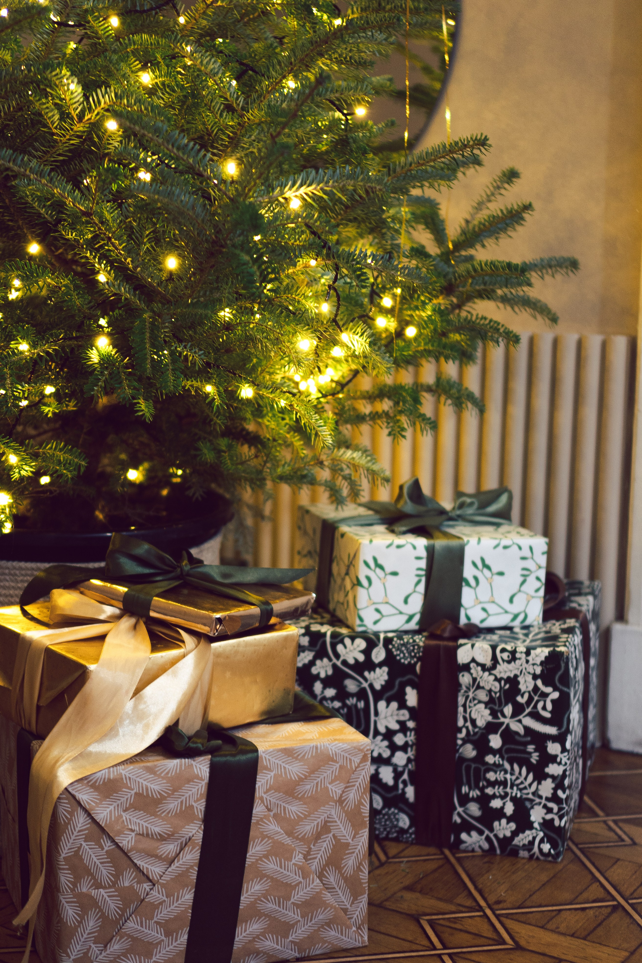 НОВОГОДНЯЯ В СТУДИИ. Профессиональный фотограф, Санкт-Петербург — Виктория Богомолова