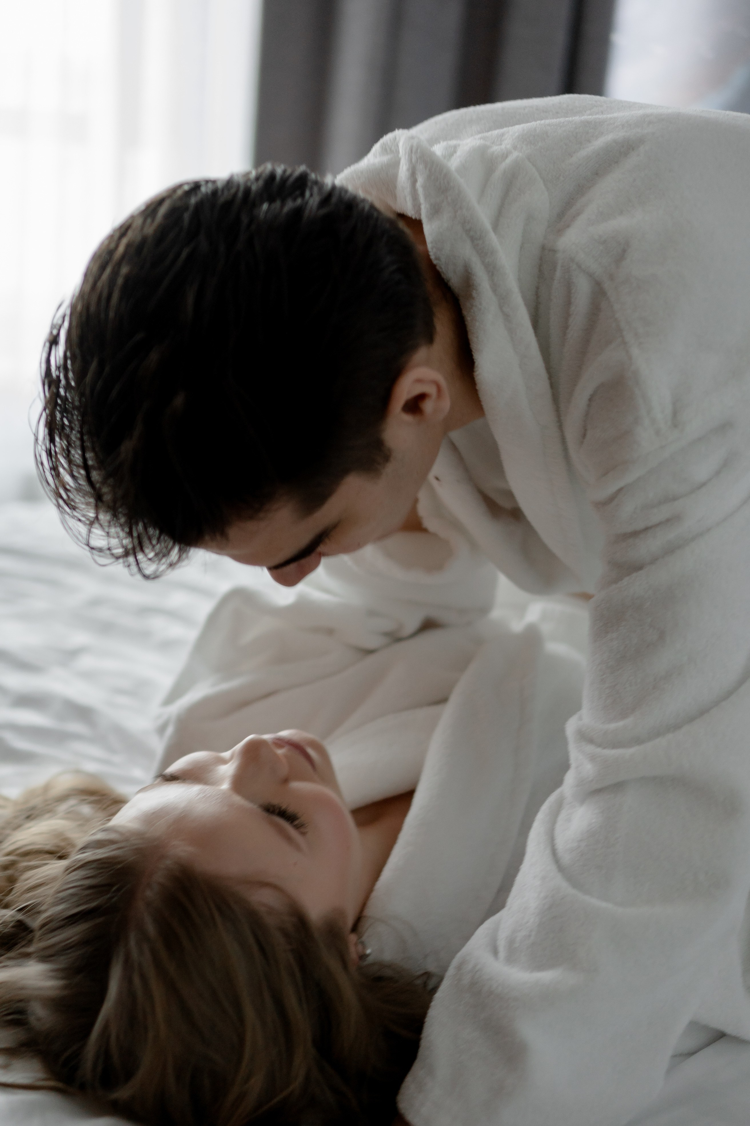 УТРО ЖЕНИХА И НЕВЕСТЫ (СНЯТО В СИБИРЕ В НИЖНЕВАРТОВСКЕ). Профессиональный фотограф, Санкт-Петербург — Виктория Богомолова