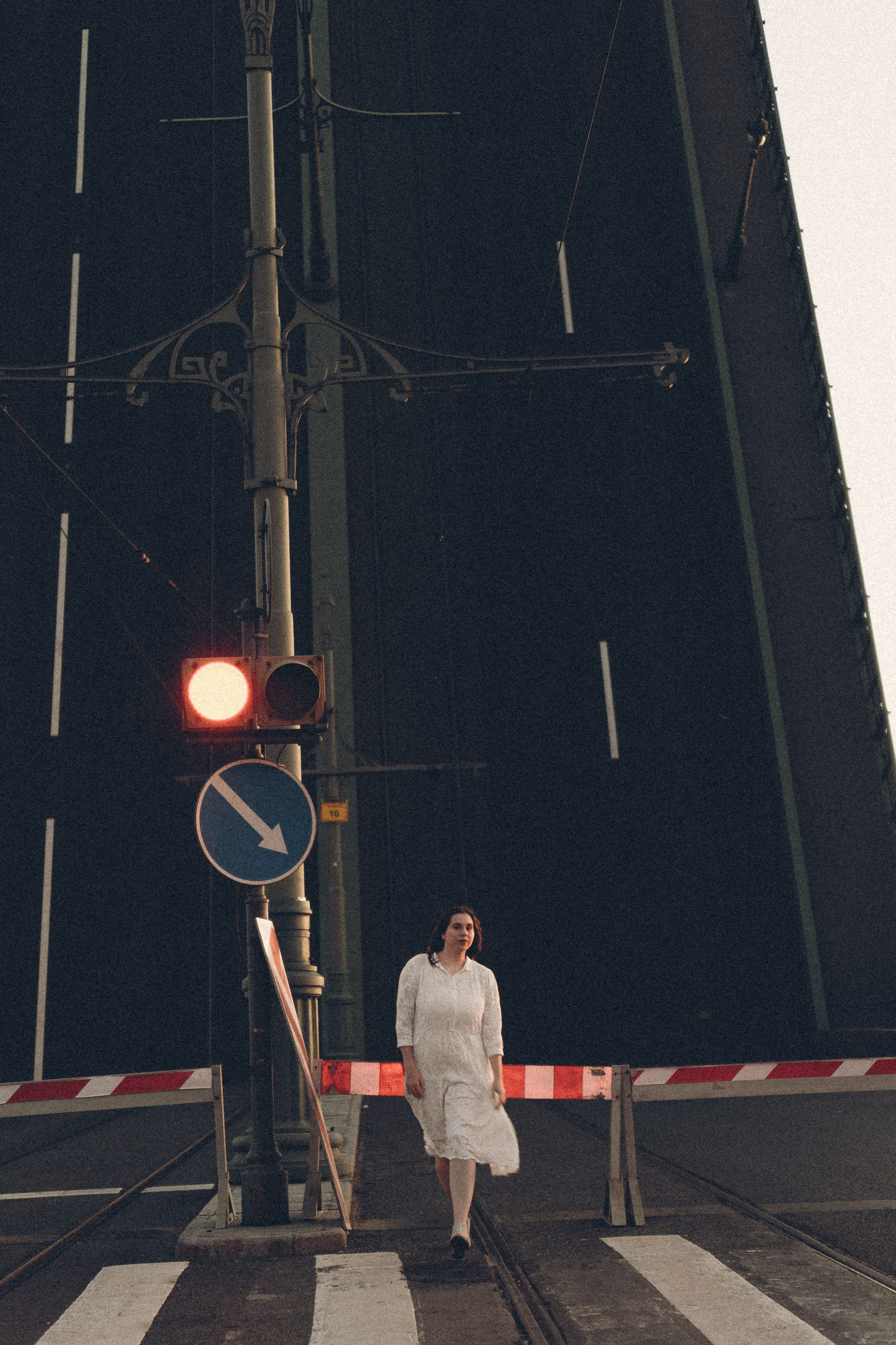 РАССВЕТ С РАЗВОДНЫМИ МОСТАМИ. Профессиональный фотограф, Санкт-Петербург — Виктория Богомолова