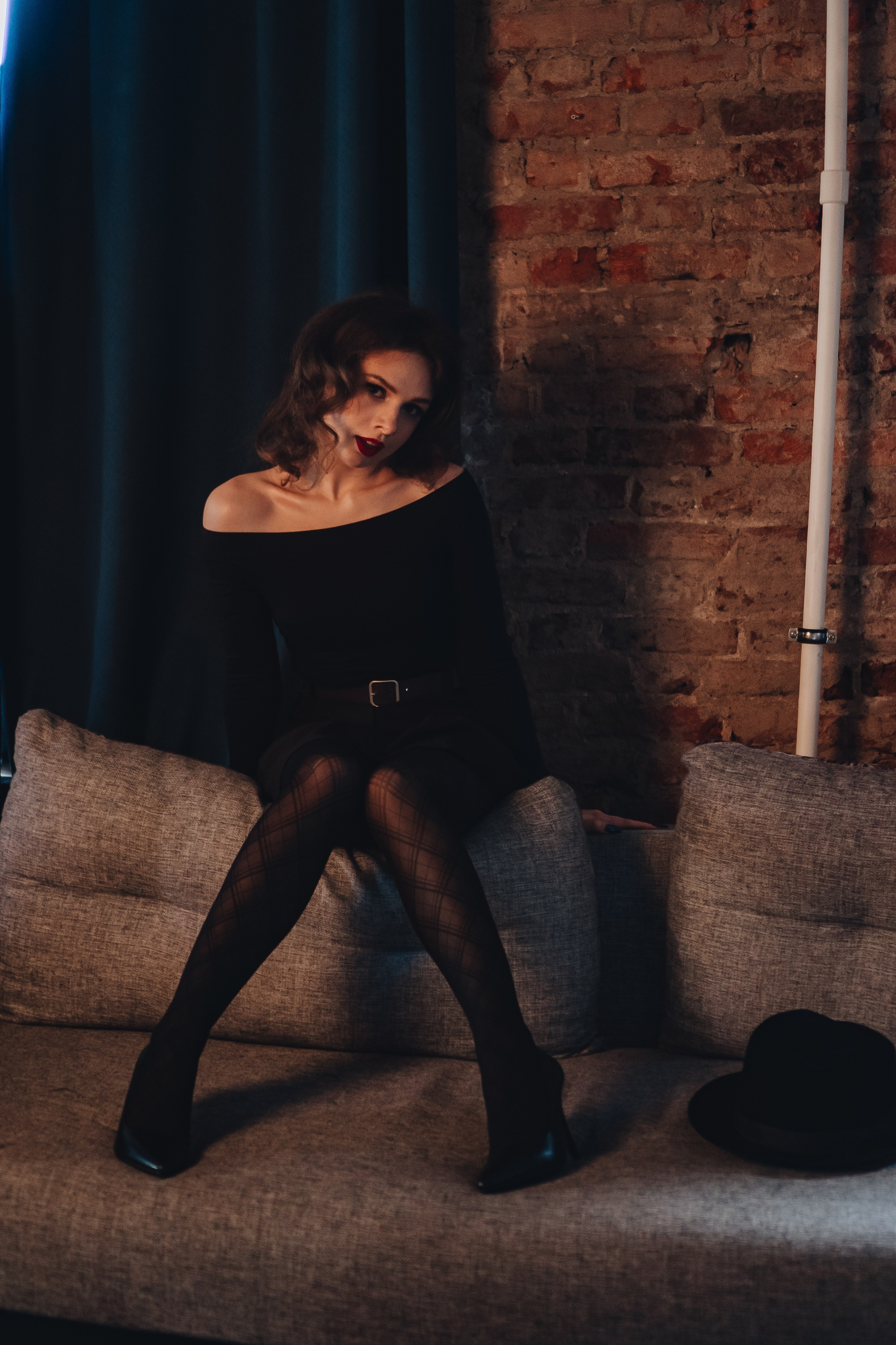 Студийная. Профессиональный фотограф, Санкт-Петербург — Виктория Богомолова