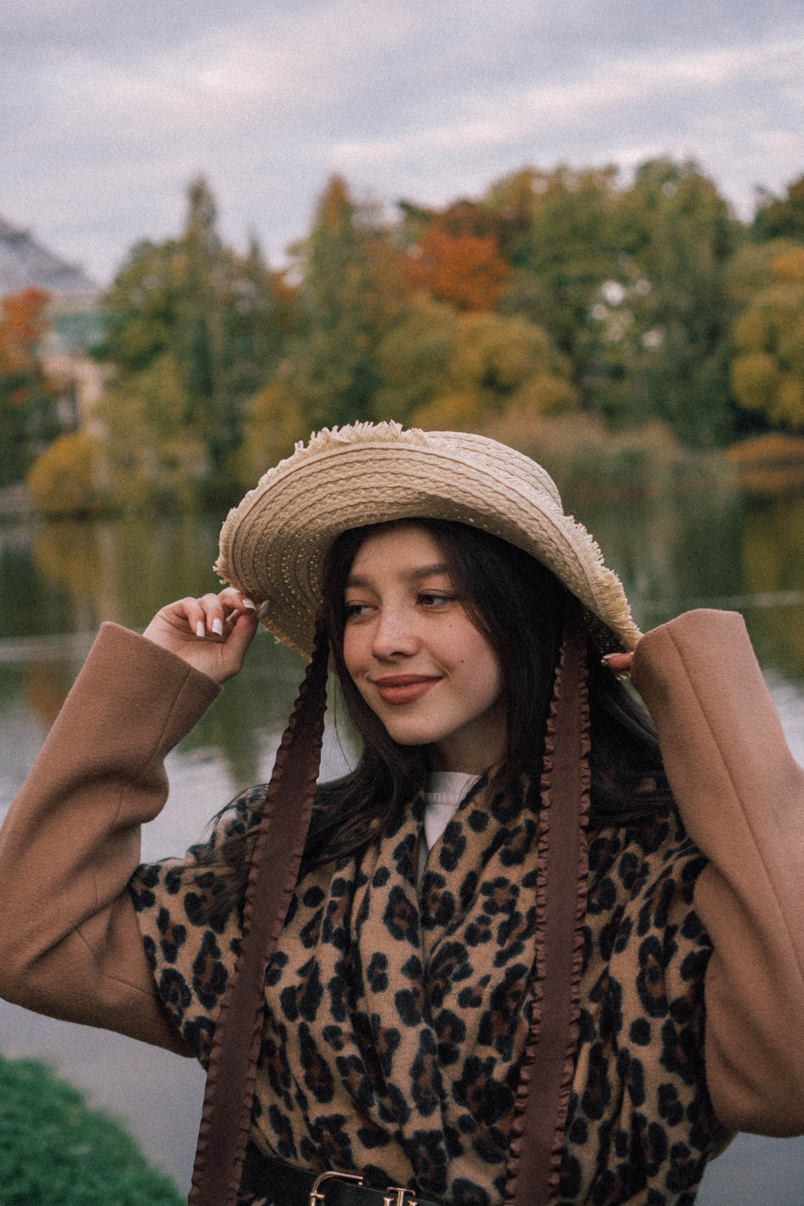 Осенняя. Профессиональный фотограф, Санкт-Петербург — Виктория Богомолова