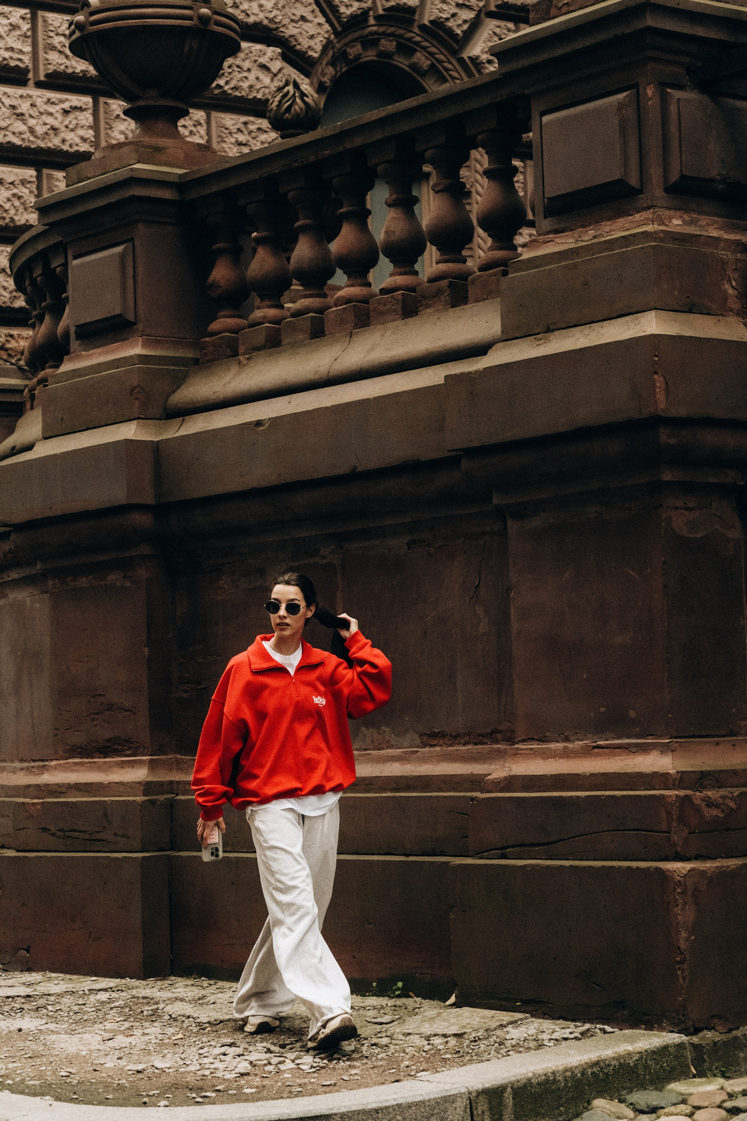 Прогулка по осеннему городу. Профессиональный фотограф, Санкт-Петербург — Виктория Богомолова