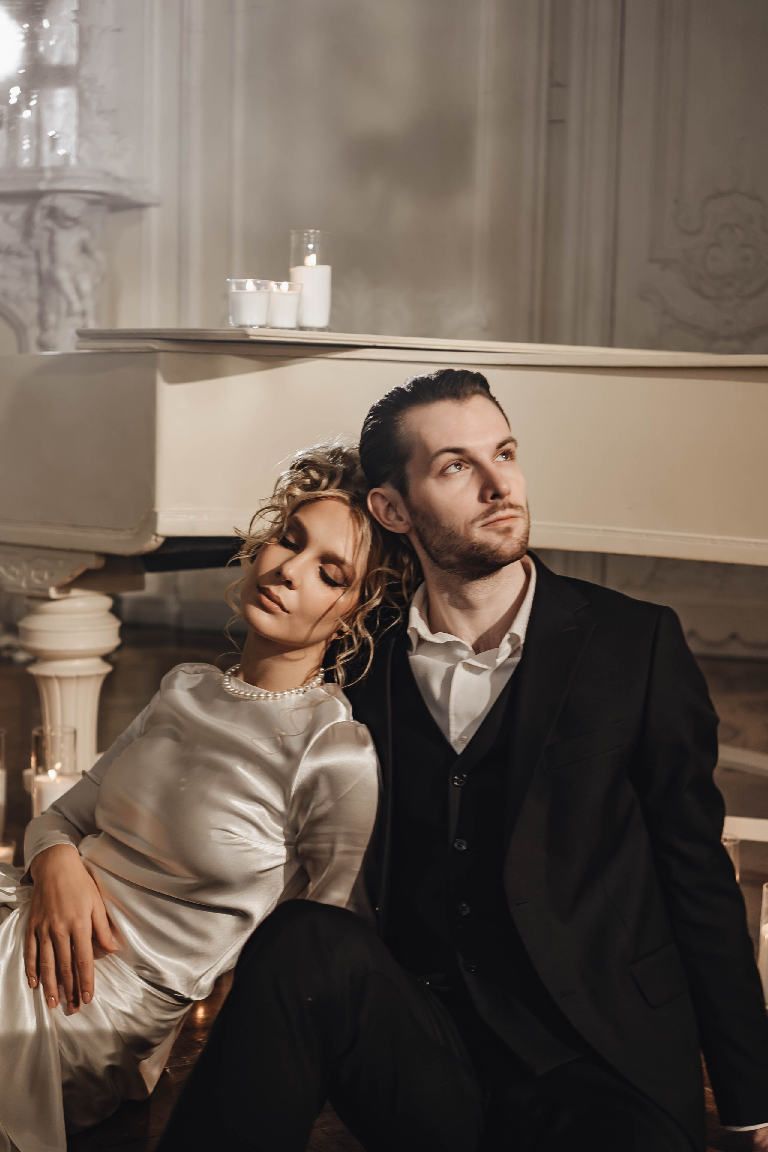 СВАДЕБНАЯ ФОТОСЕСИИЯ В НИКОЛАЕВСКОМ ДВОРЦЕ. Профессиональный фотограф, Санкт-Петербург — Виктория Богомолова