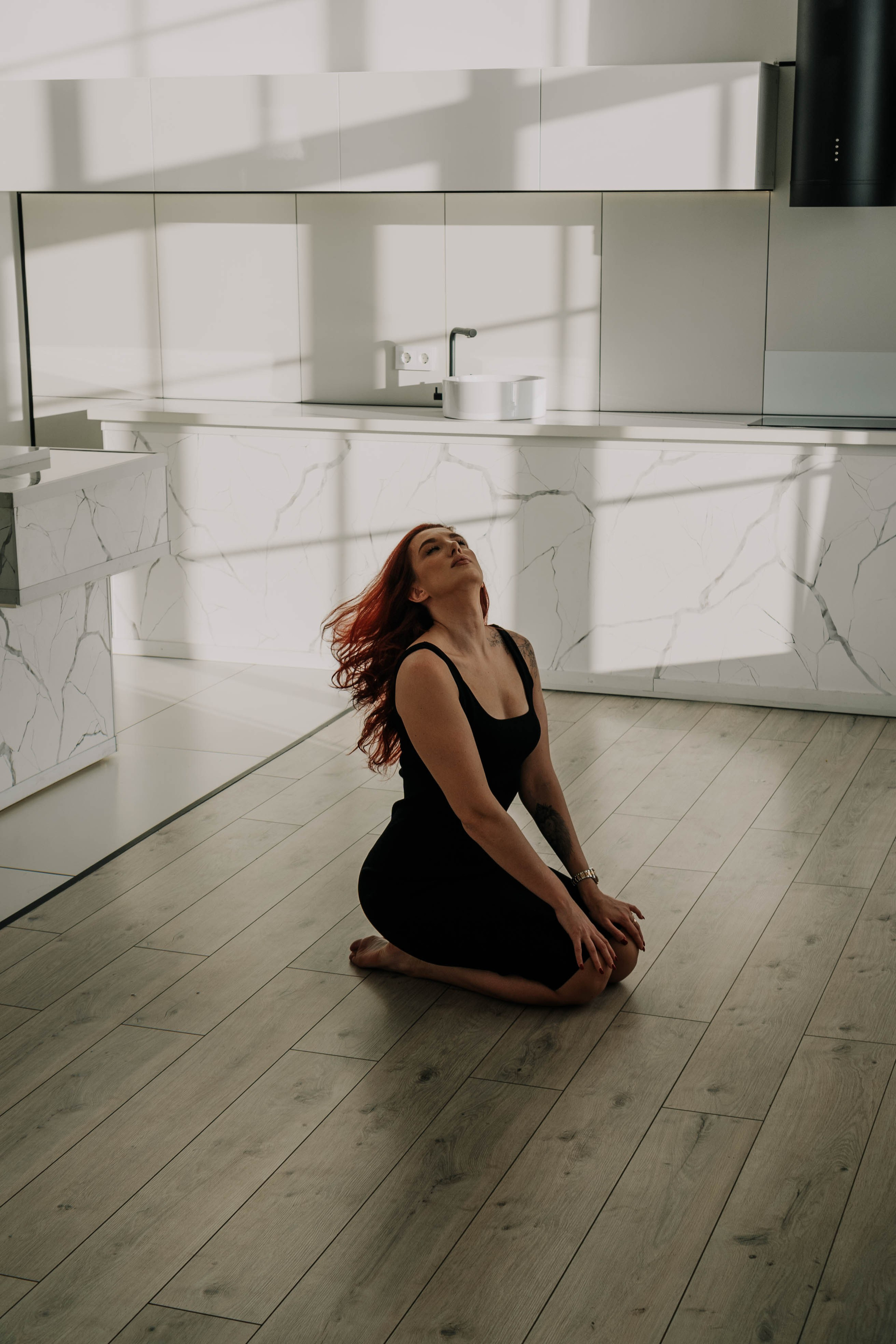 Элеонора в студии. Профессиональный фотограф, Санкт-Петербург — Виктория Богомолова