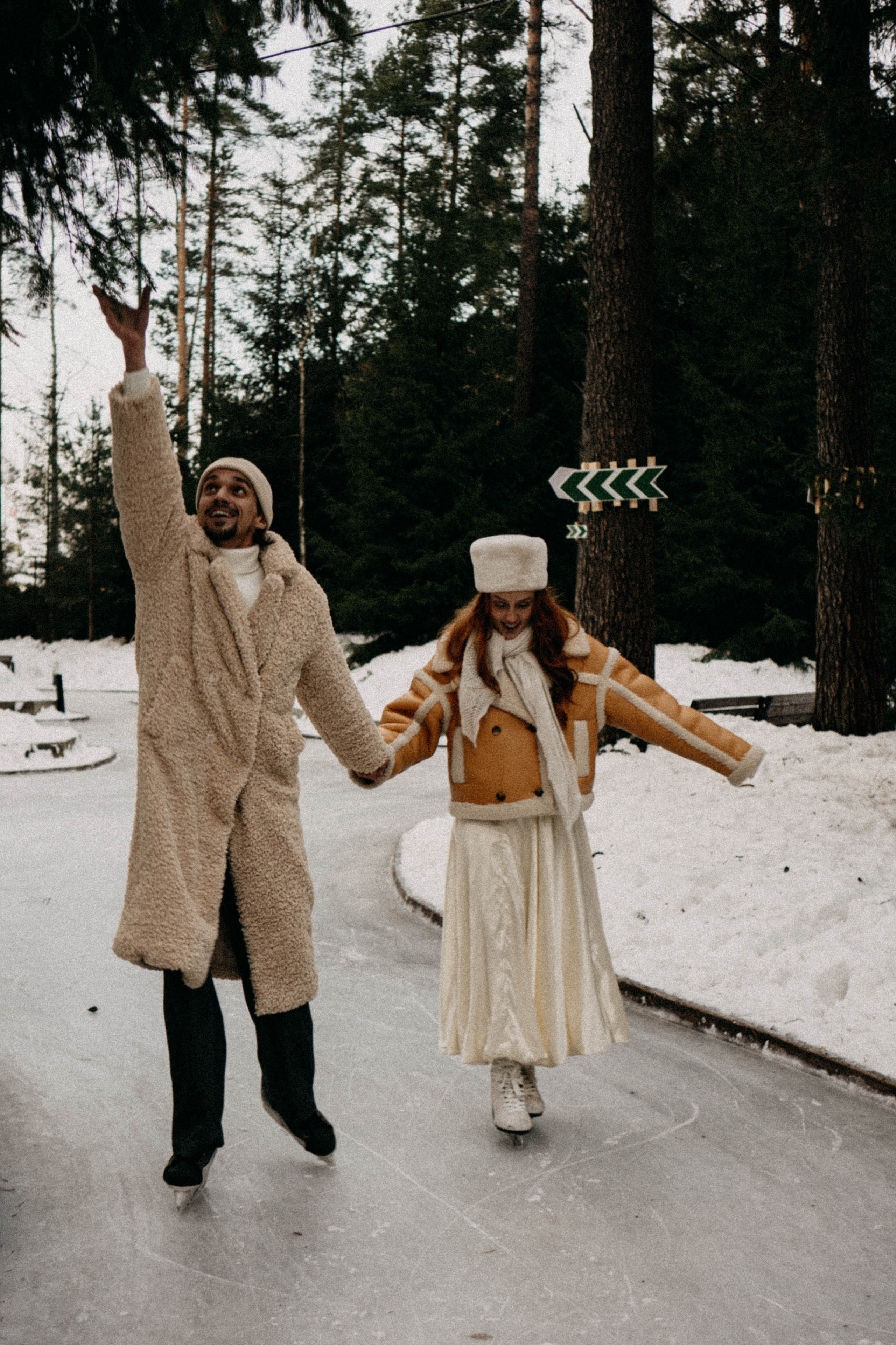 Каток. Профессиональный фотограф, Санкт-Петербург — Виктория Богомолова