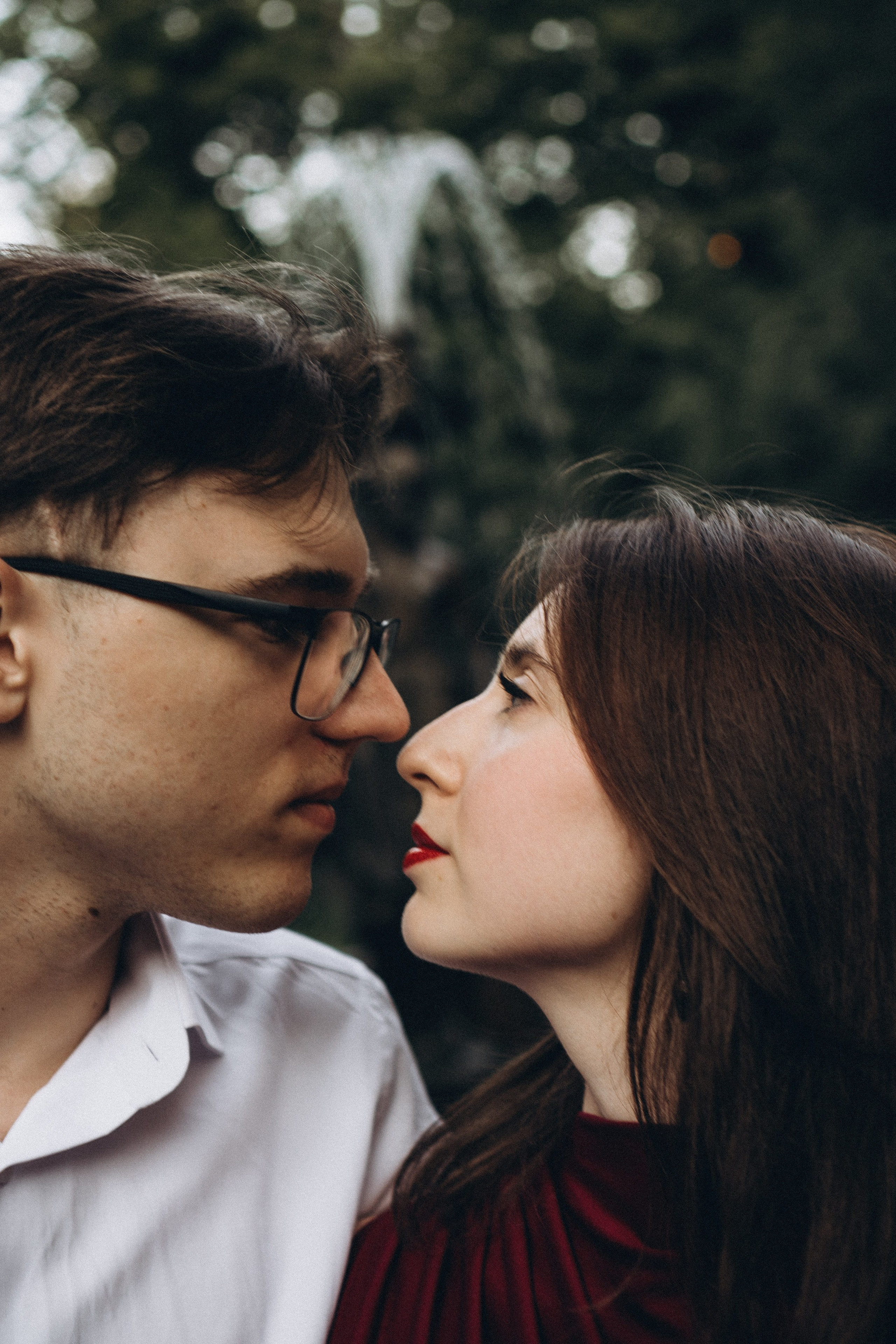 ПРОГУЛКА НА ЗАКАТЕ. Профессиональный фотограф, Санкт-Петербург — Виктория Богомолова