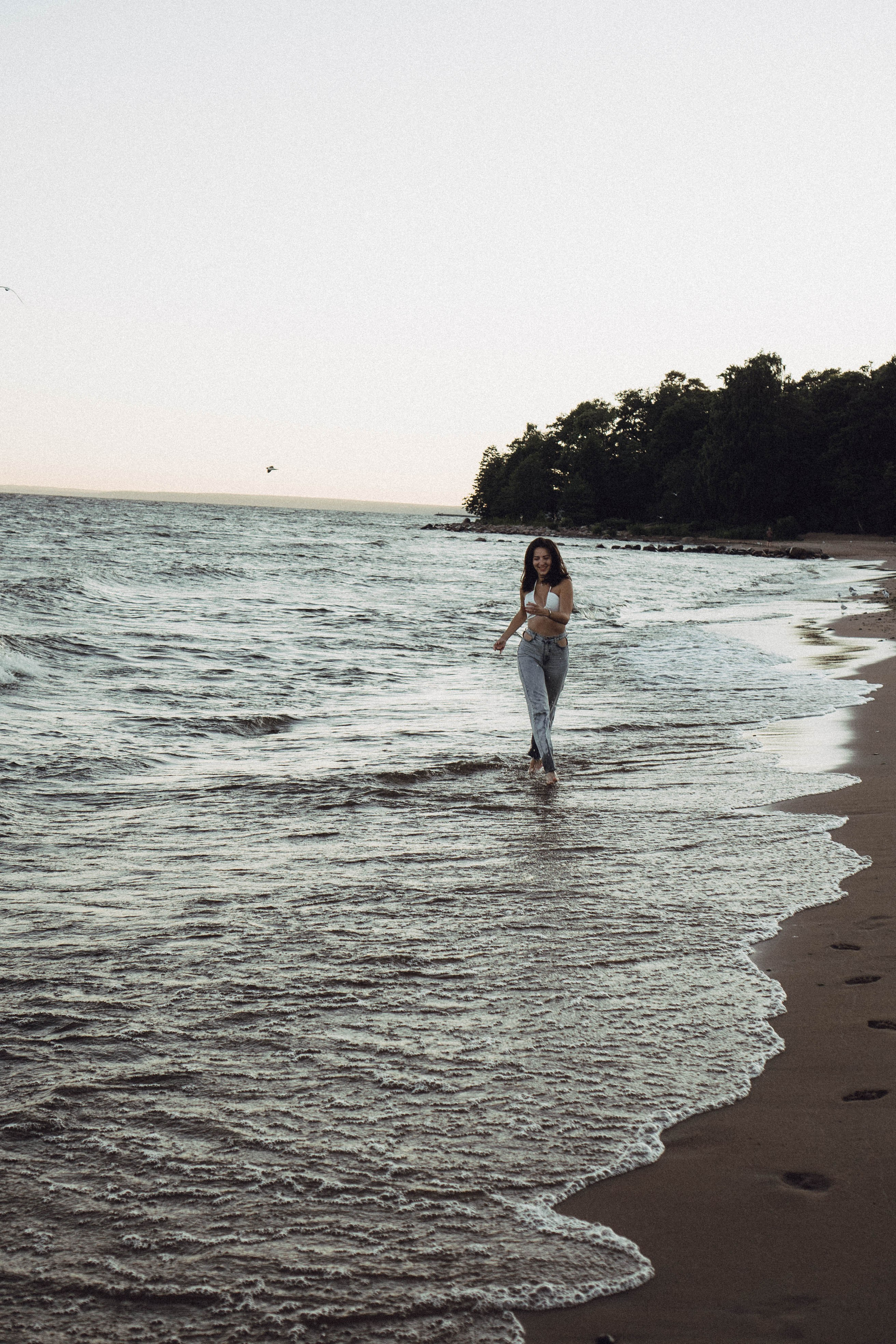 Любовь на заливе. Профессиональный фотограф, Санкт-Петербург — Виктория Богомолова