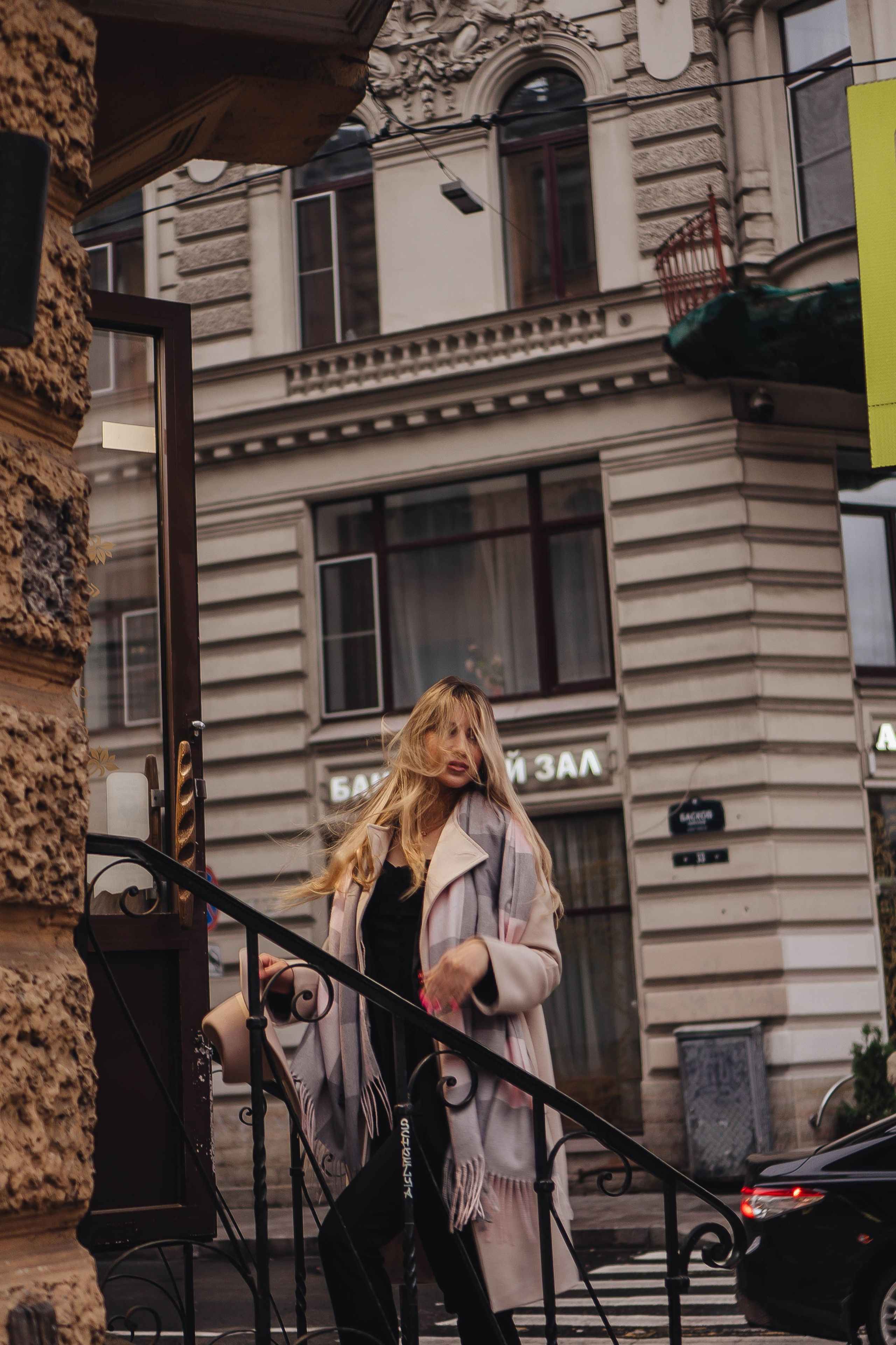 Осенняя. Профессиональный фотограф, Санкт-Петербург — Виктория Богомолова