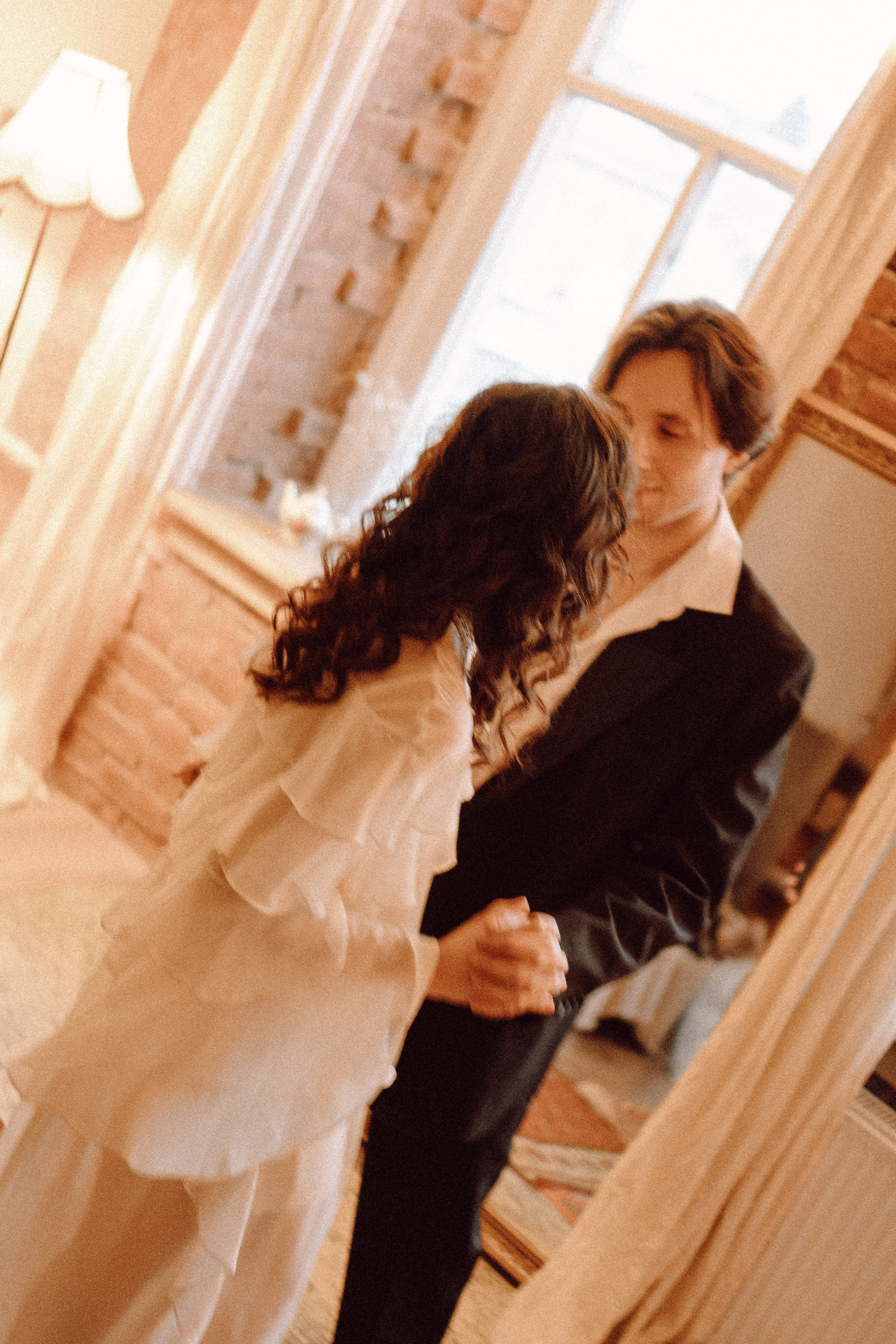 Новогодний стиль вдвоем. Профессиональный фотограф, Санкт-Петербург — Виктория Богомолова