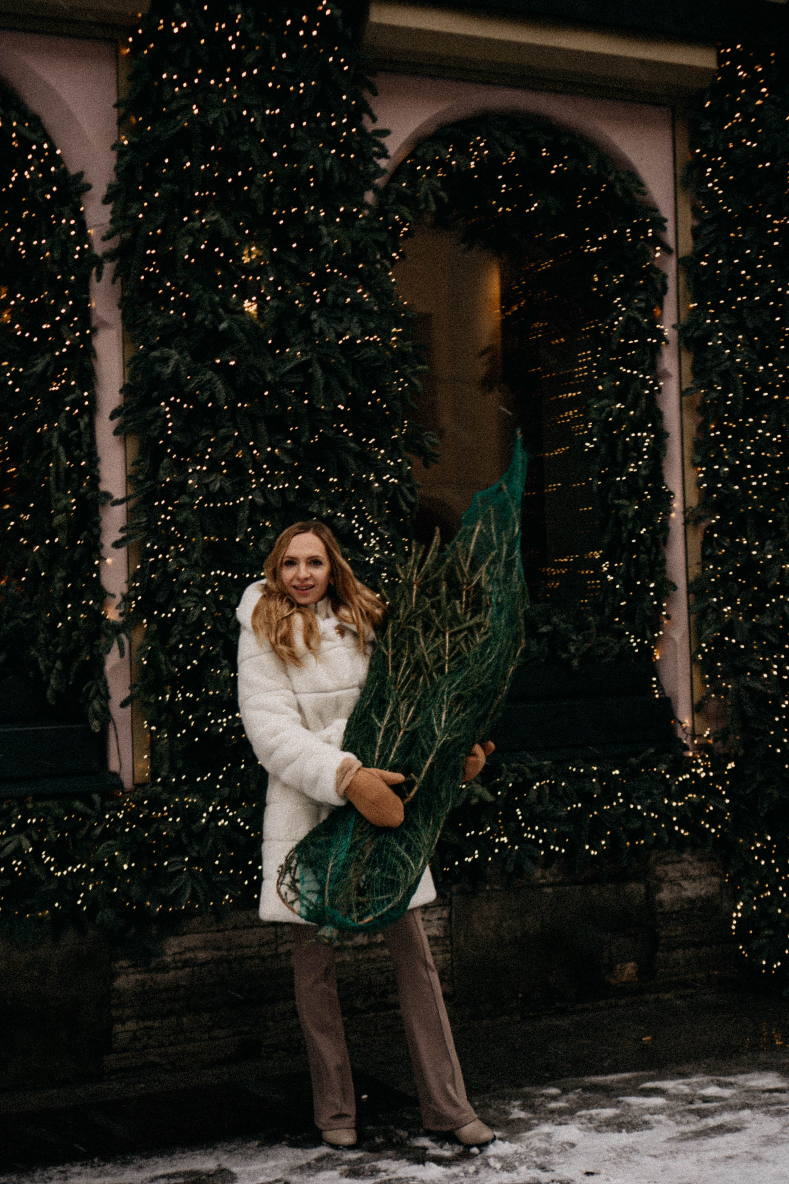 Новогодняя. Профессиональный фотограф, Санкт-Петербург — Виктория Богомолова