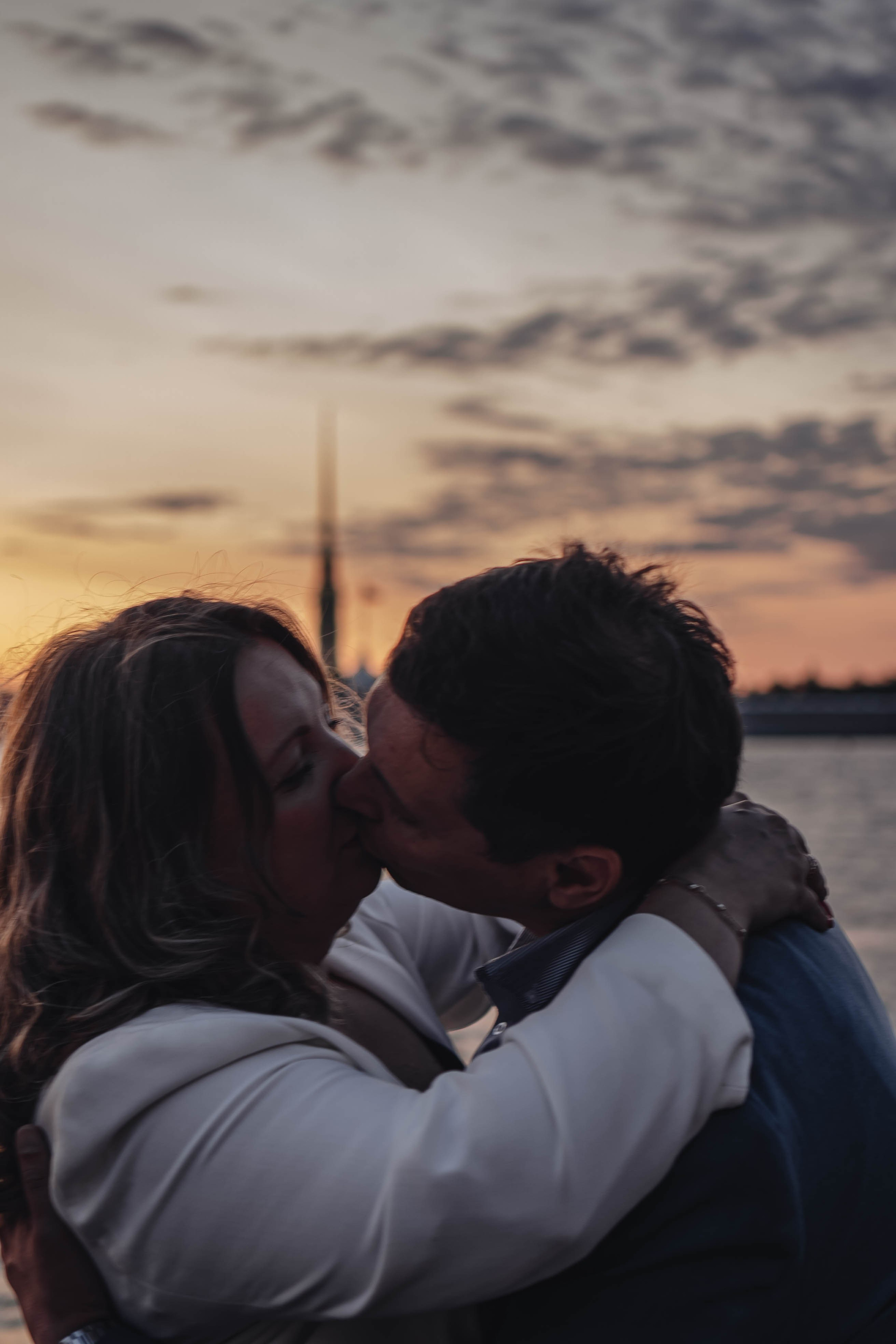 Закатная серия. Профессиональный фотограф, Санкт-Петербург — Виктория Богомолова