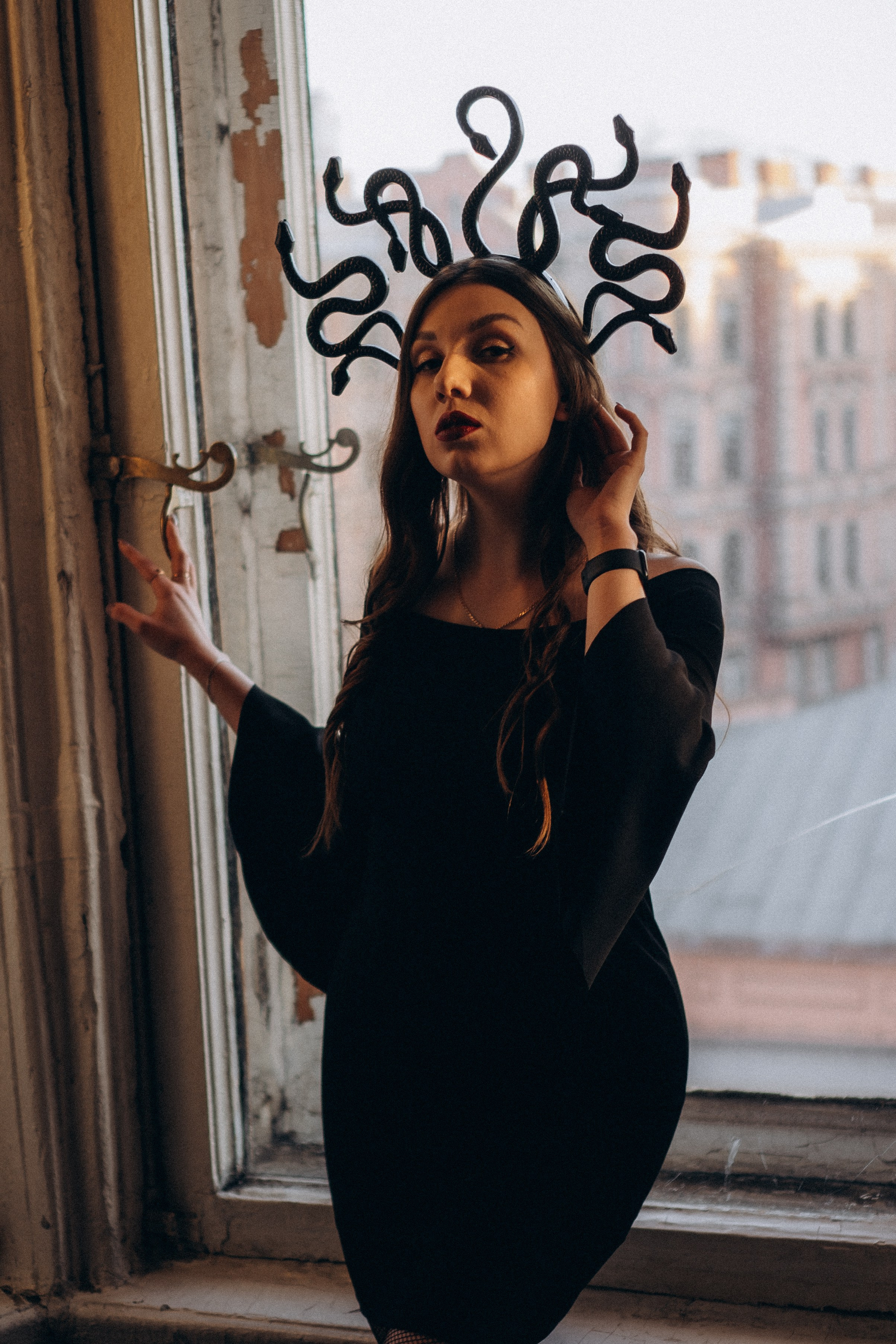 Мистический стиль. Профессиональный фотограф, Санкт-Петербург — Виктория Богомолова