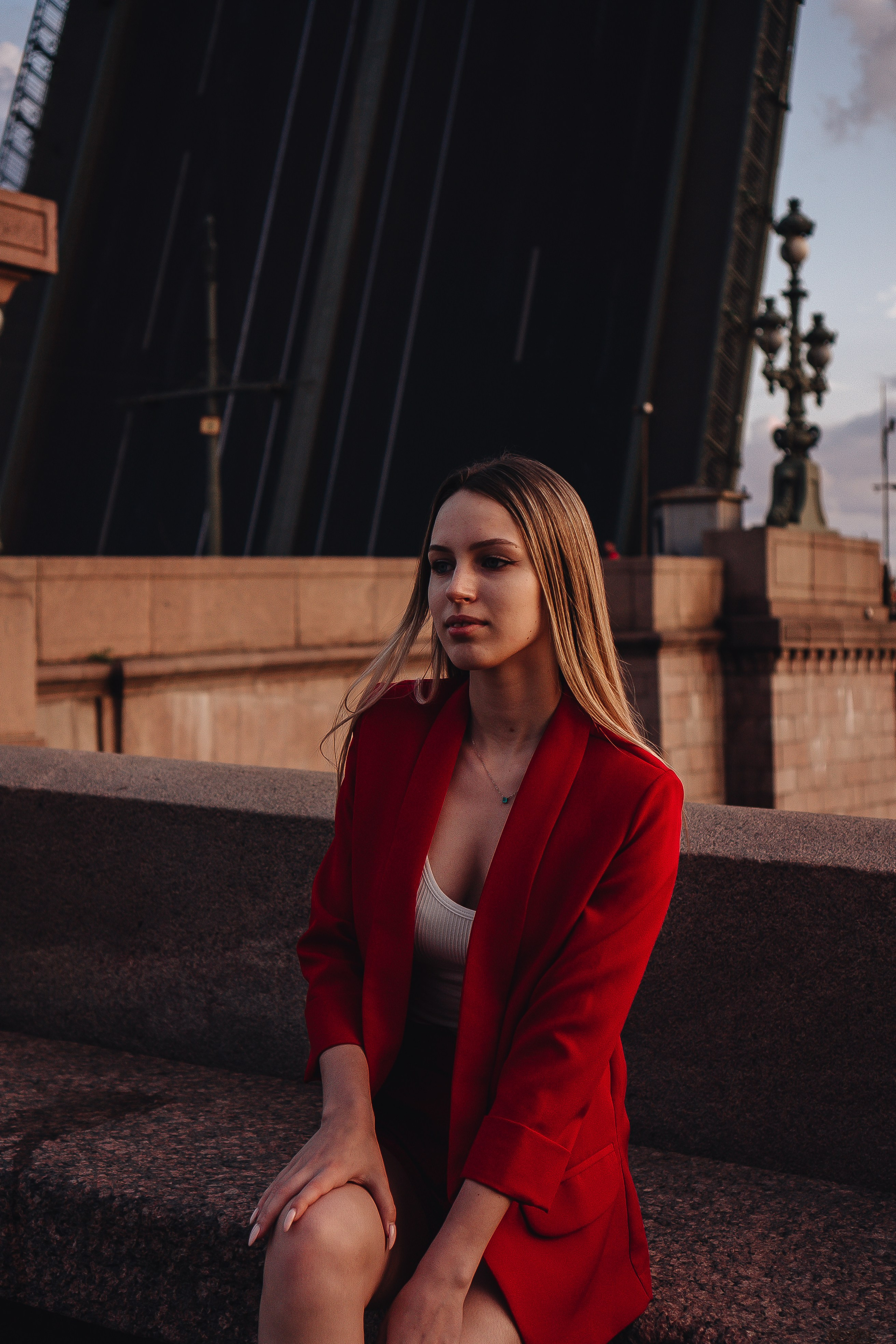 Прогулка на рассвете. Профессиональный фотограф, Санкт-Петербург — Виктория Богомолова